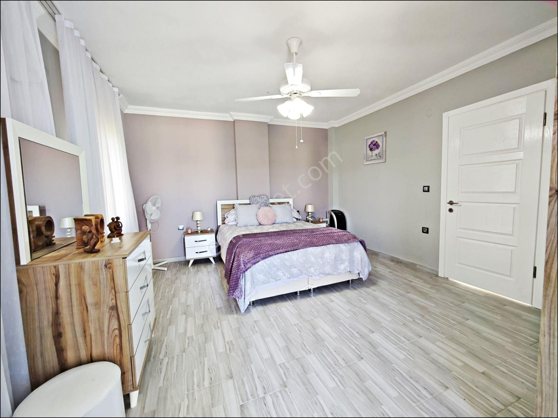 İngilizden Şok Fiyat!! Yeşiltepe'de 4+1 Müstakil Villa - Görsel 22