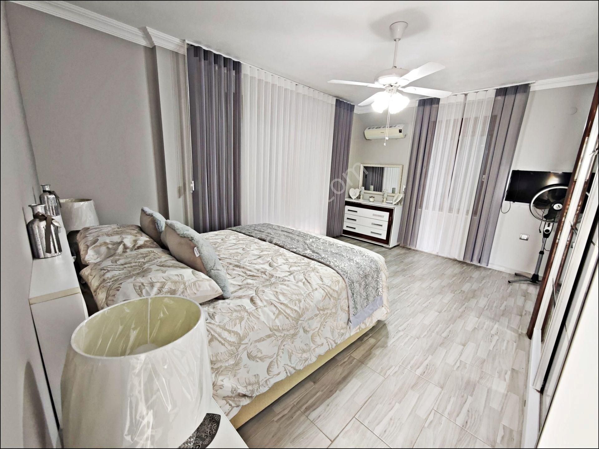 İngilizden Şok Fiyat!! Yeşiltepe'de 4+1 Müstakil Villa - Görsel 19