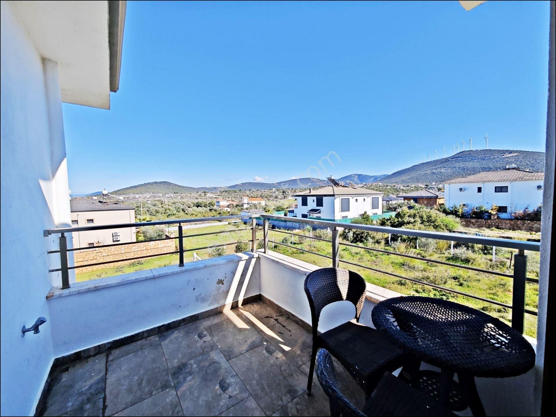 İngilizden Şok Fiyat!! Yeşiltepe'de 4+1 Müstakil Villa - Görsel 21