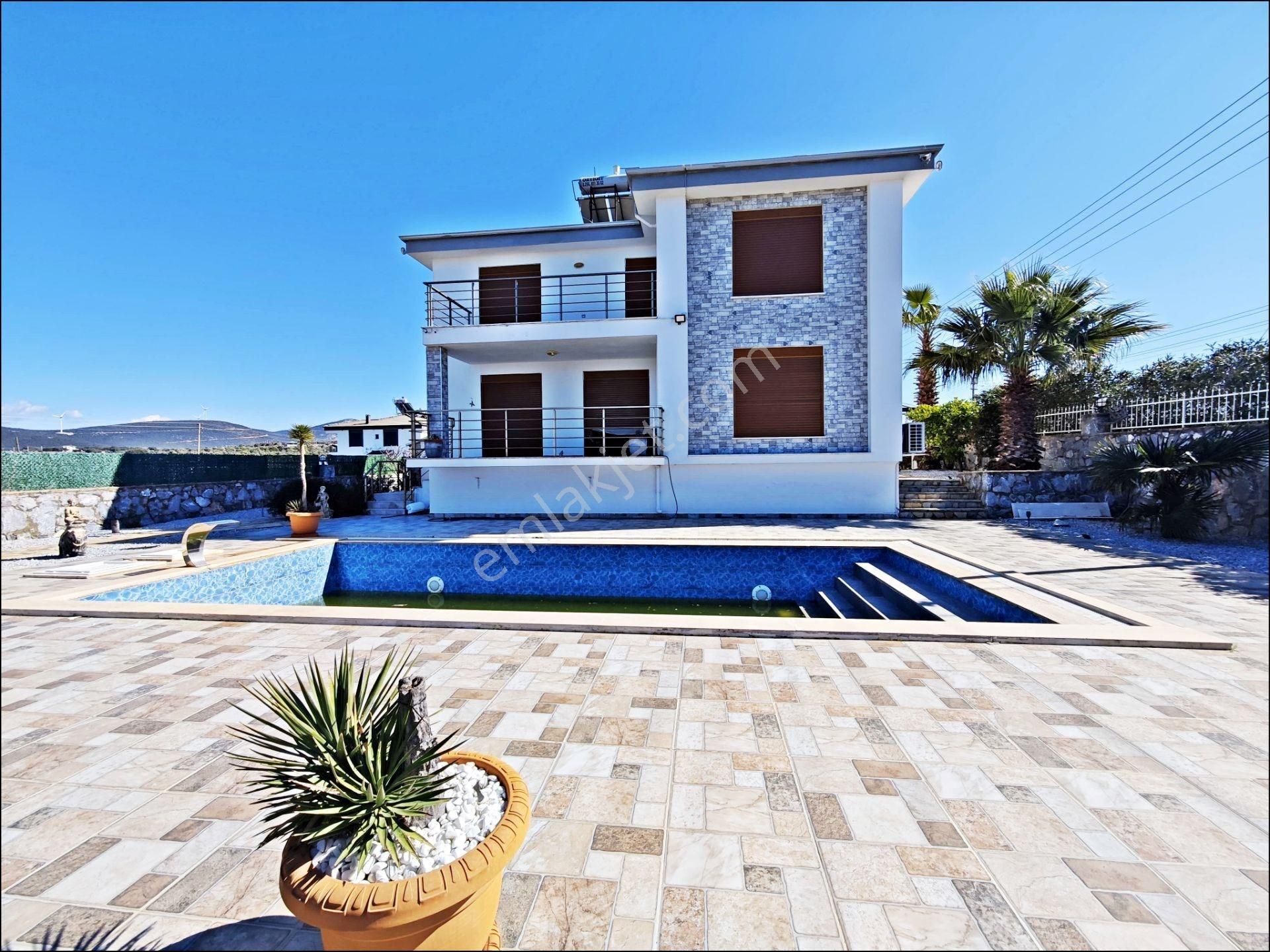 İngilizden Şok Fiyat!! Yeşiltepe'de 4+1 Müstakil Villa - Görsel 4