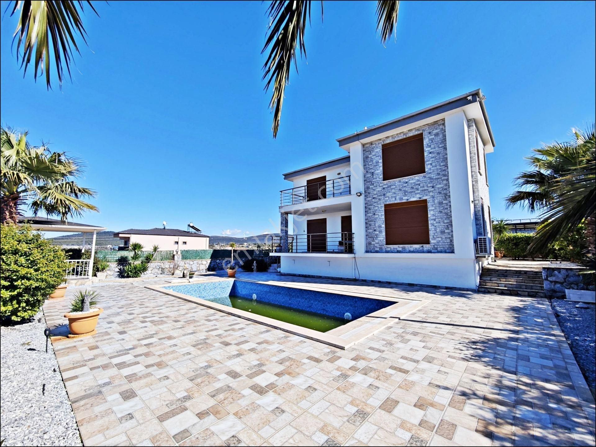 İngilizden Şok Fiyat!! Yeşiltepe'de 4+1 Müstakil Villa - Görsel 5