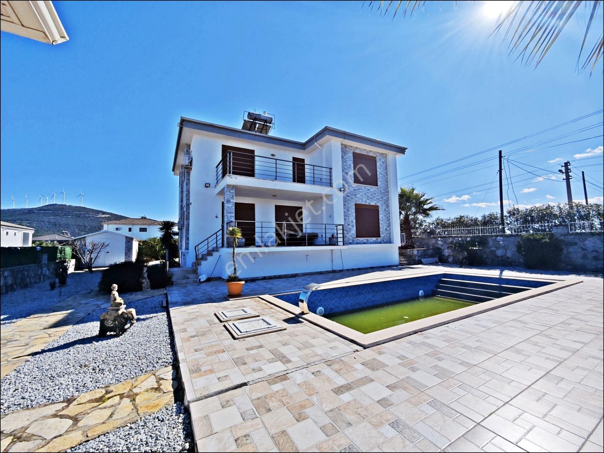 İngilizden Şok Fiyat!! Yeşiltepe'de 4+1 Müstakil Villa - Görsel 2