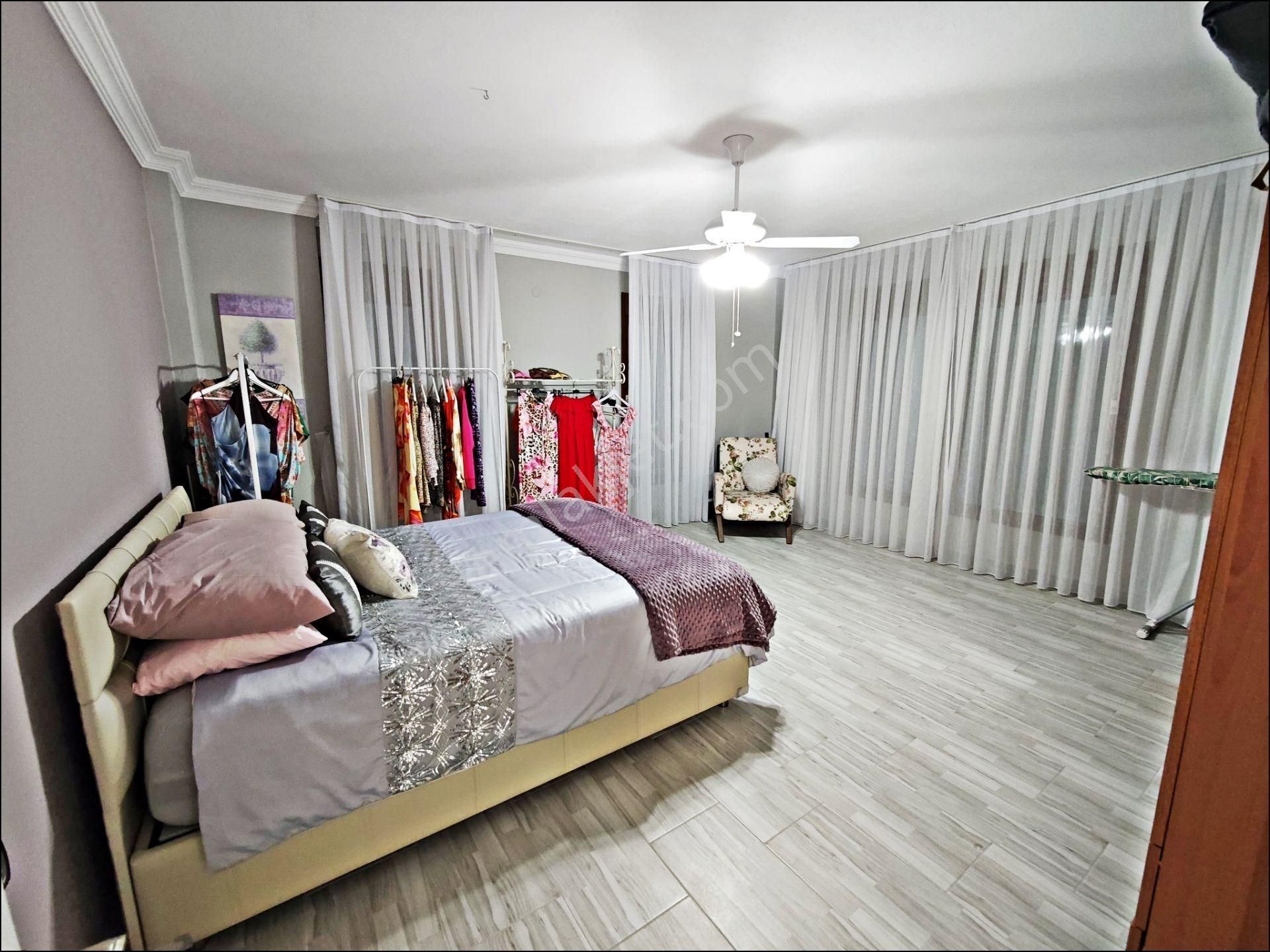 İngilizden Şok Fiyat!! Yeşiltepe'de 4+1 Müstakil Villa - Görsel 15