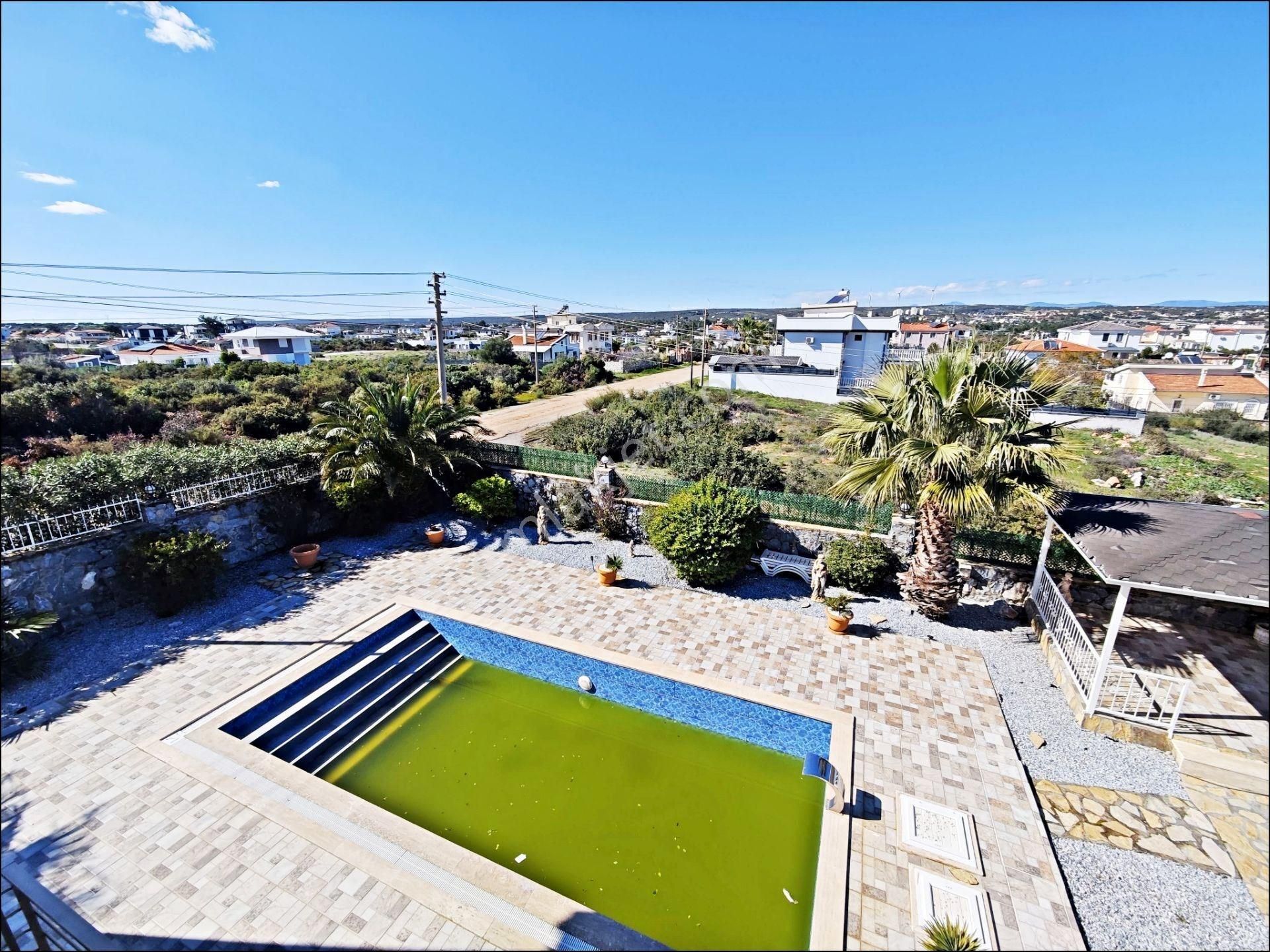 İngilizden Şok Fiyat!! Yeşiltepe'de 4+1 Müstakil Villa - Görsel 30