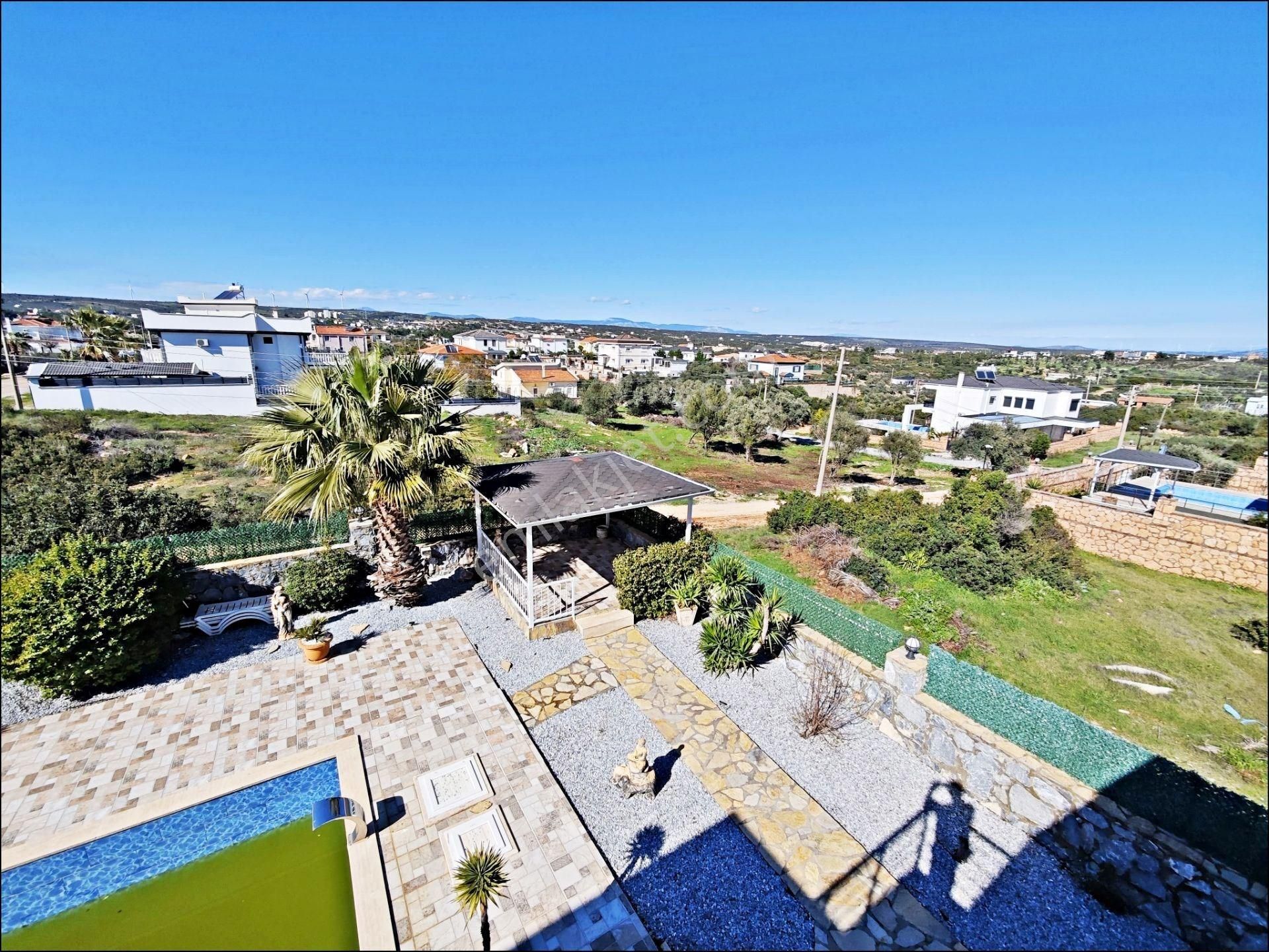 İngilizden Şok Fiyat!! Yeşiltepe'de 4+1 Müstakil Villa - Görsel 29