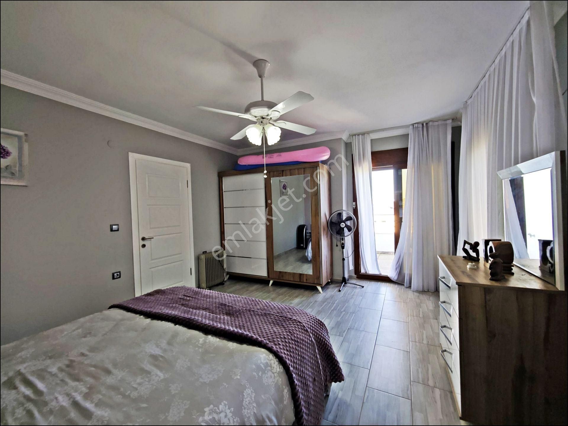 İngilizden Şok Fiyat!! Yeşiltepe'de 4+1 Müstakil Villa - Görsel 23