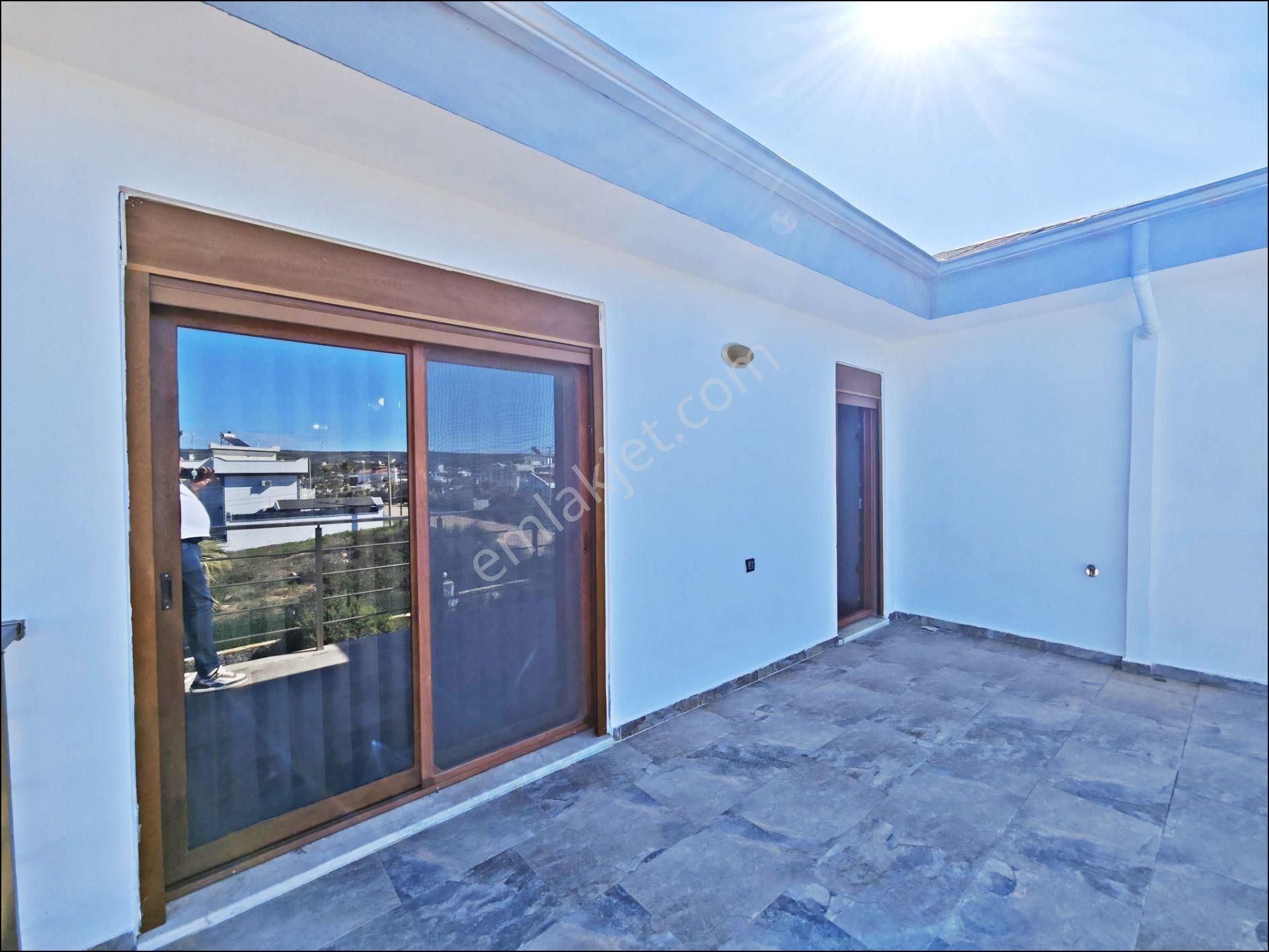 İngilizden Şok Fiyat!! Yeşiltepe'de 4+1 Müstakil Villa - Görsel 26