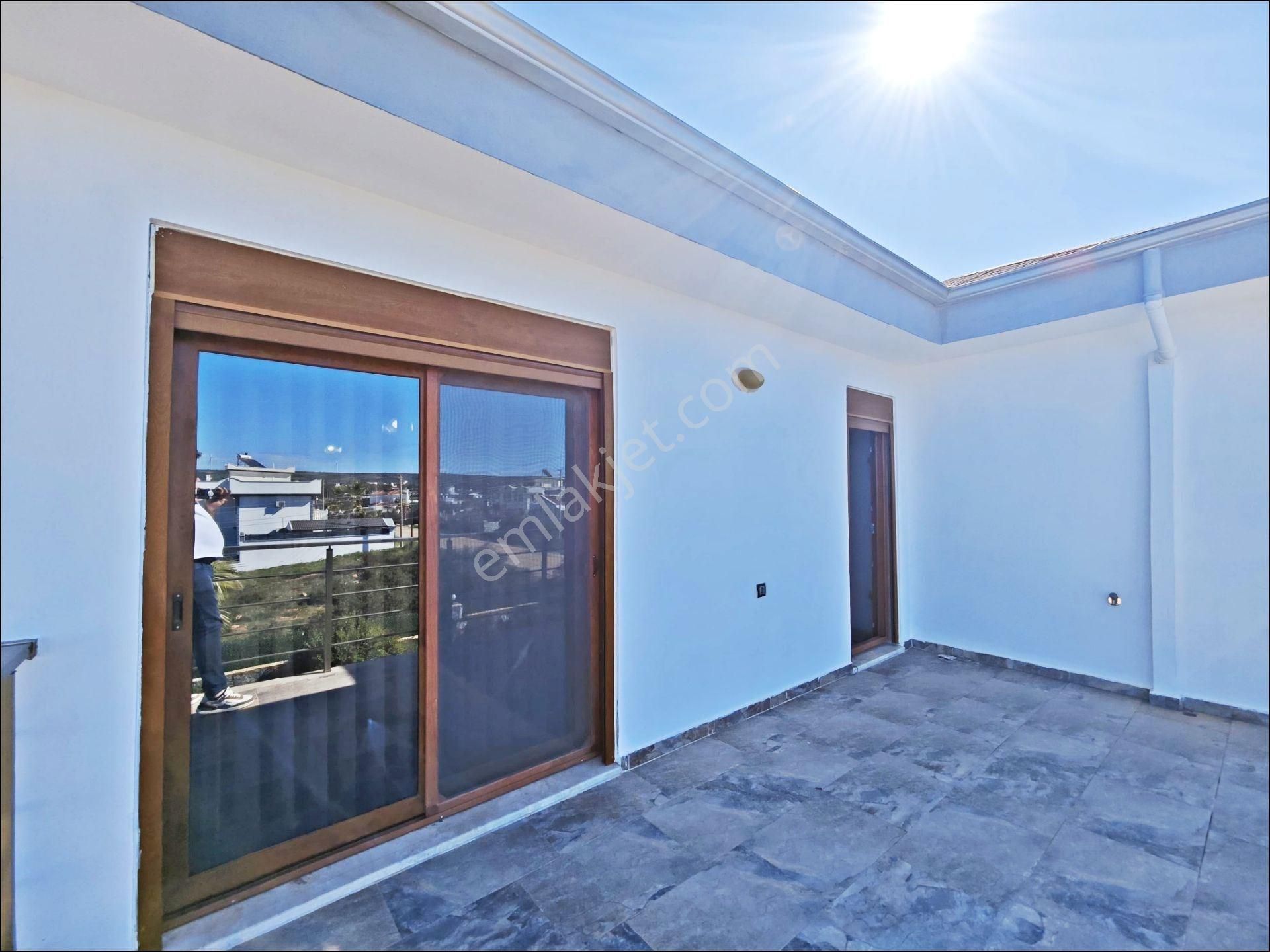 İngilizden Şok Fiyat!! Yeşiltepe'de 4+1 Müstakil Villa - Görsel 27