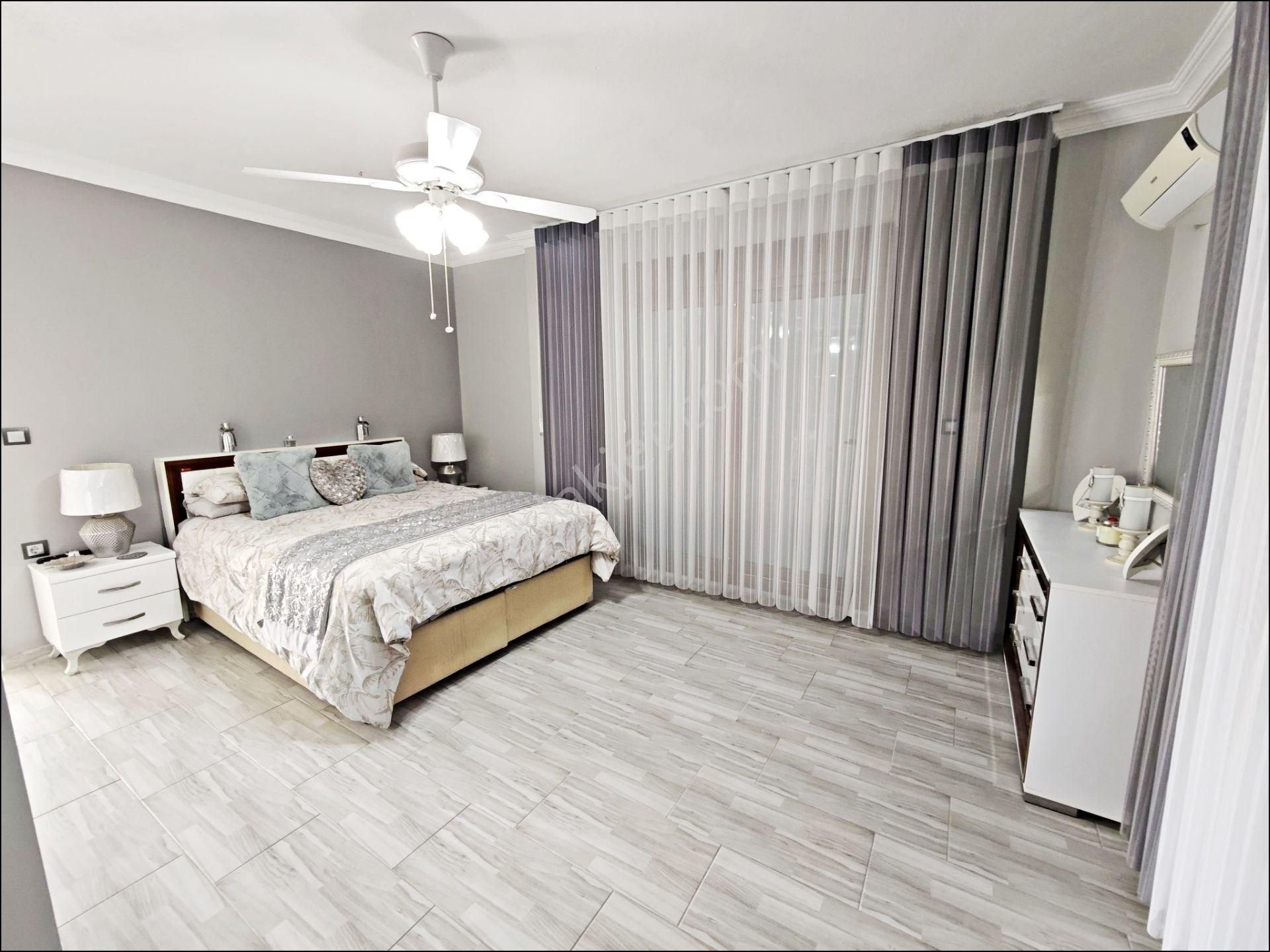 İngilizden Şok Fiyat!! Yeşiltepe'de 4+1 Müstakil Villa - Görsel 18