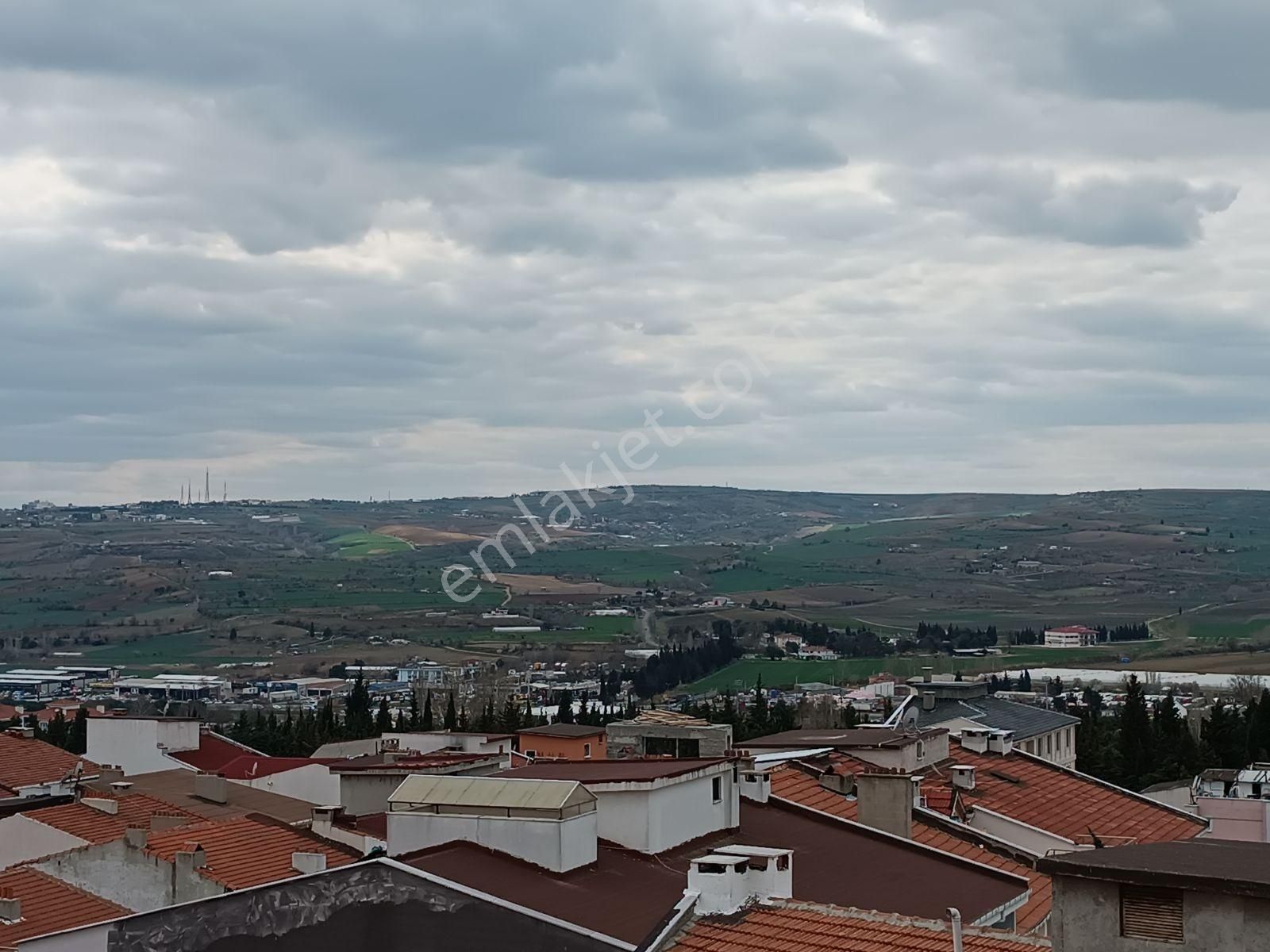 Çınarlı Mah Satılık İskanlı 180 M2 3+1 Dubleks Daire - Görsel 18