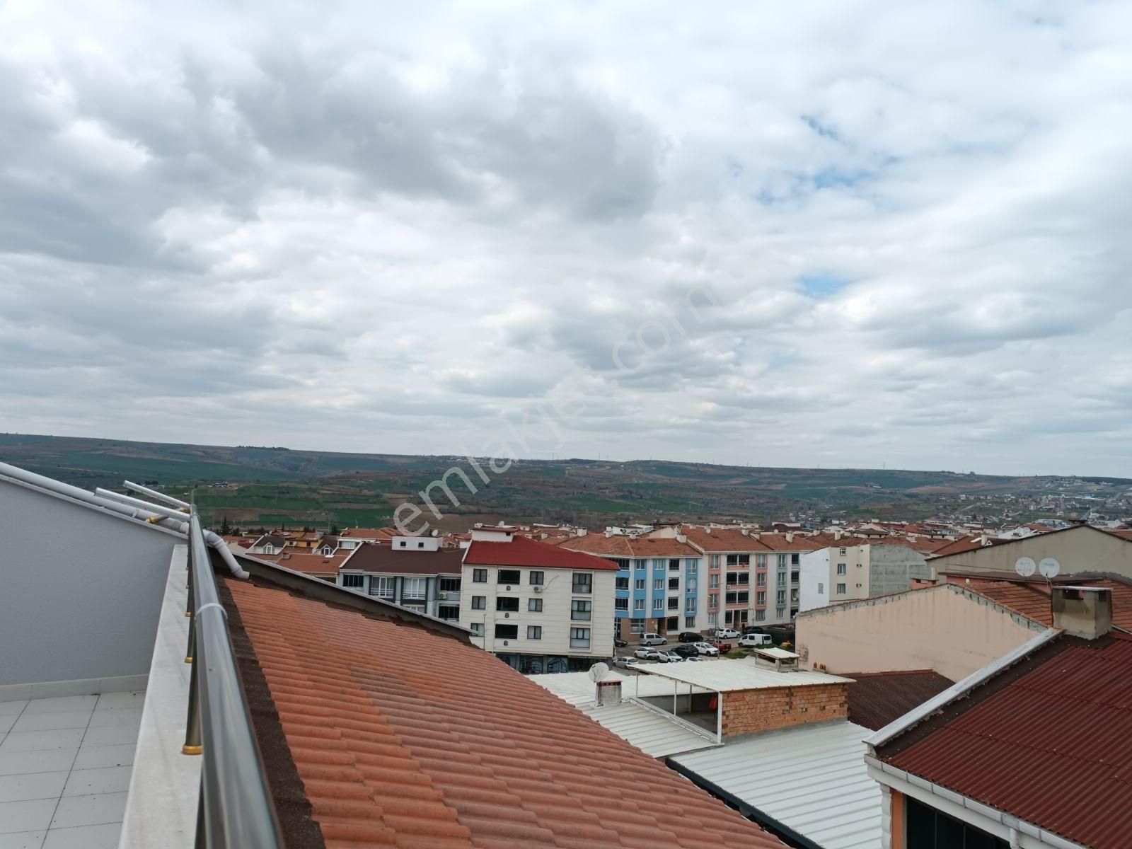 Çınarlı Mah Satılık İskanlı 180 M2 3+1 Dubleks Daire - Görsel 10