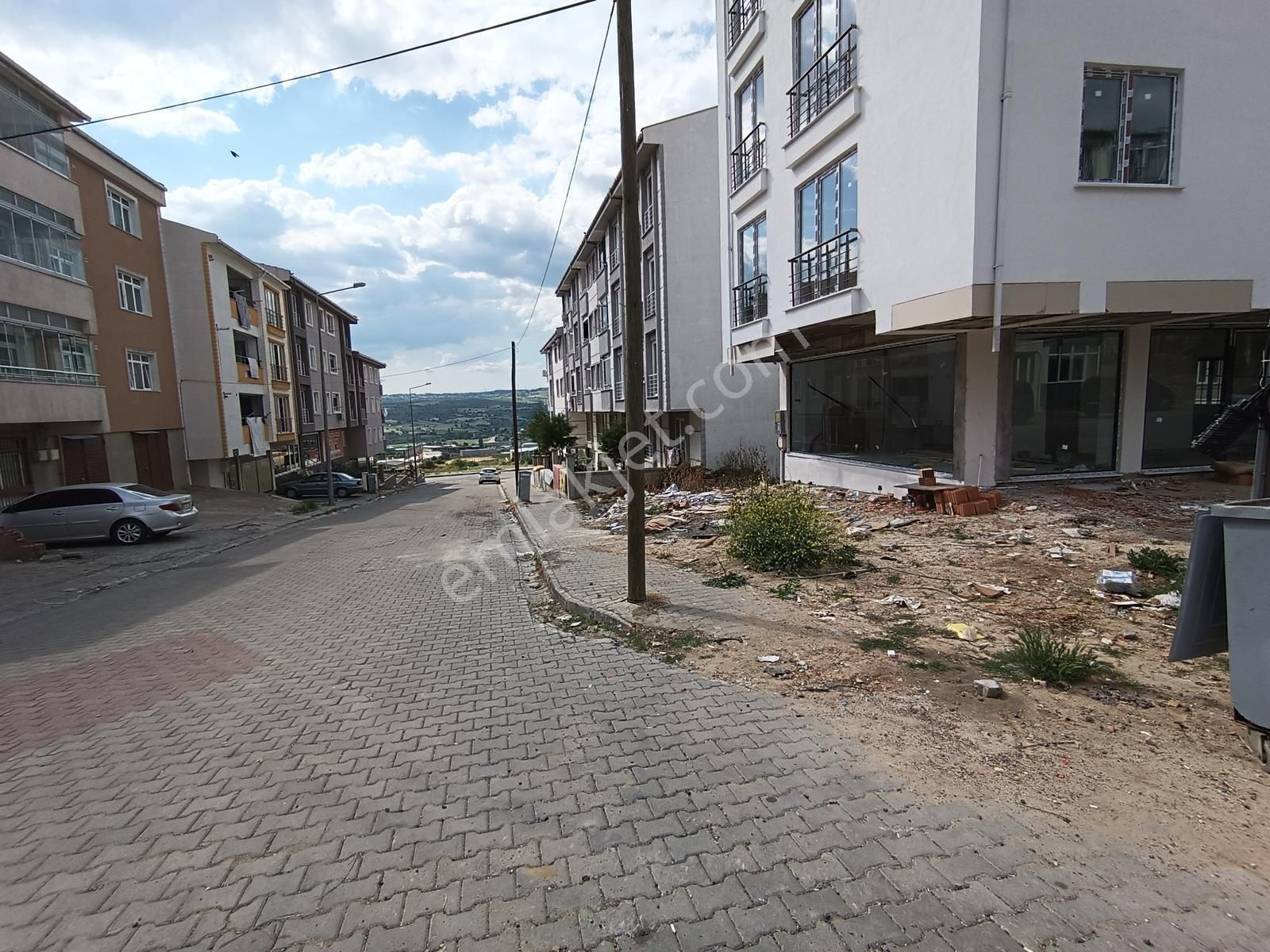 Çınarlı Mah. Çevre Yoluna Yakın Satılık Sıfır 1+1 - Görsel 10