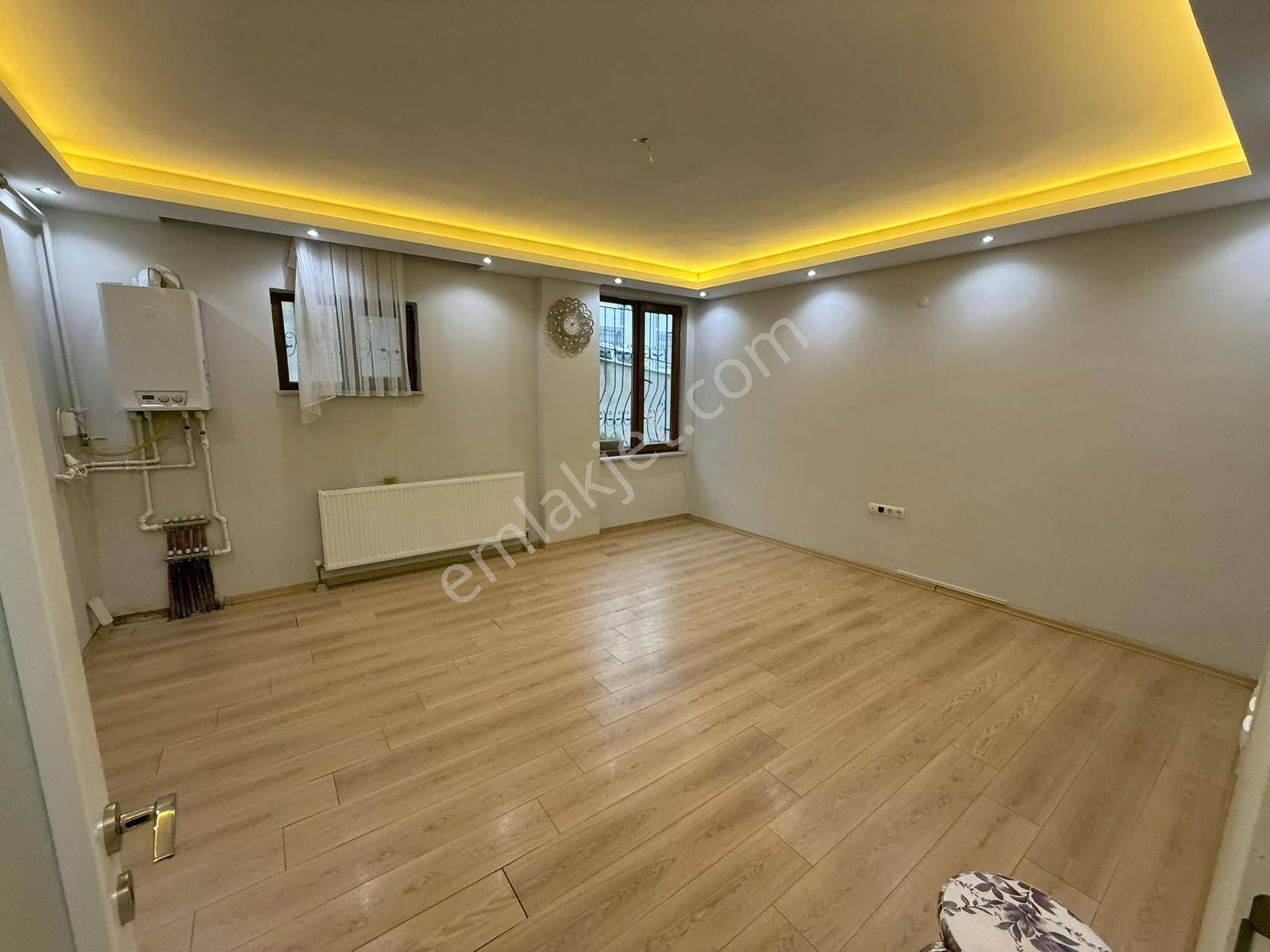 Zafer Mah Muratlı Cad Yakın Satılık Amerikan Mutfaklı 2+1