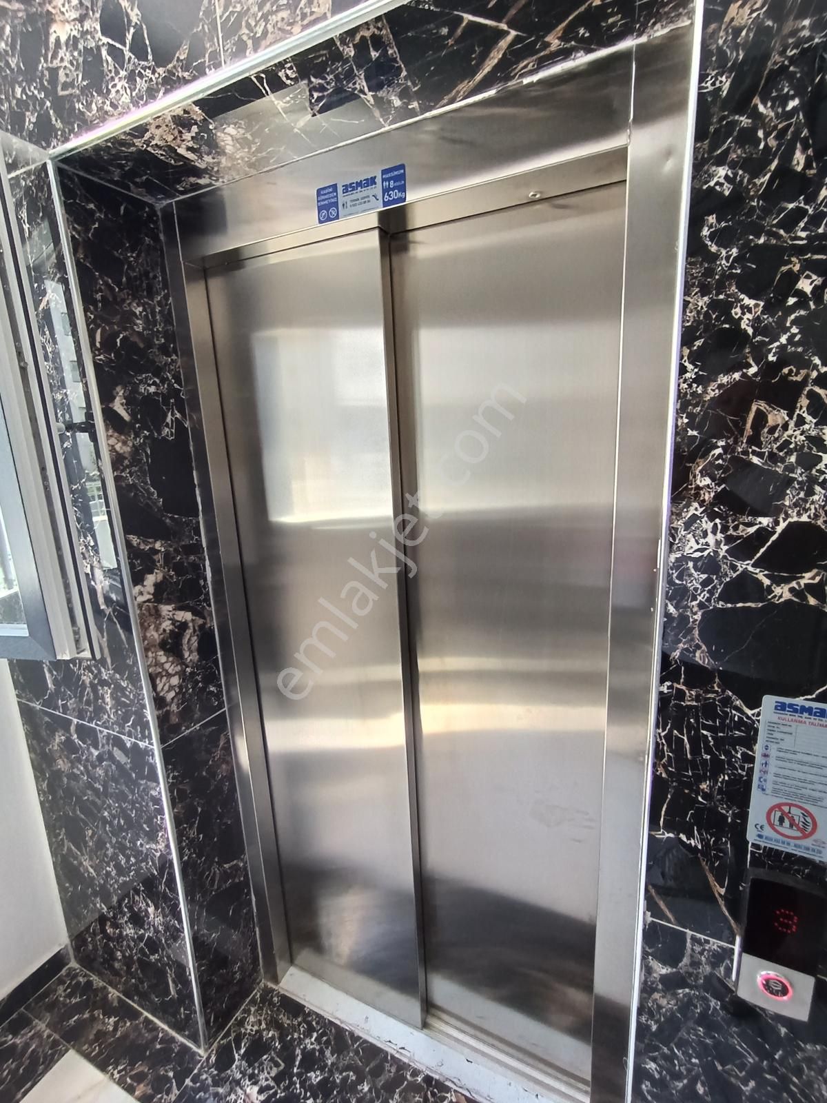 Atatürk Mah. File Market Arkasında Satılık İskanlı Sıfır 1+1 - Görsel 2