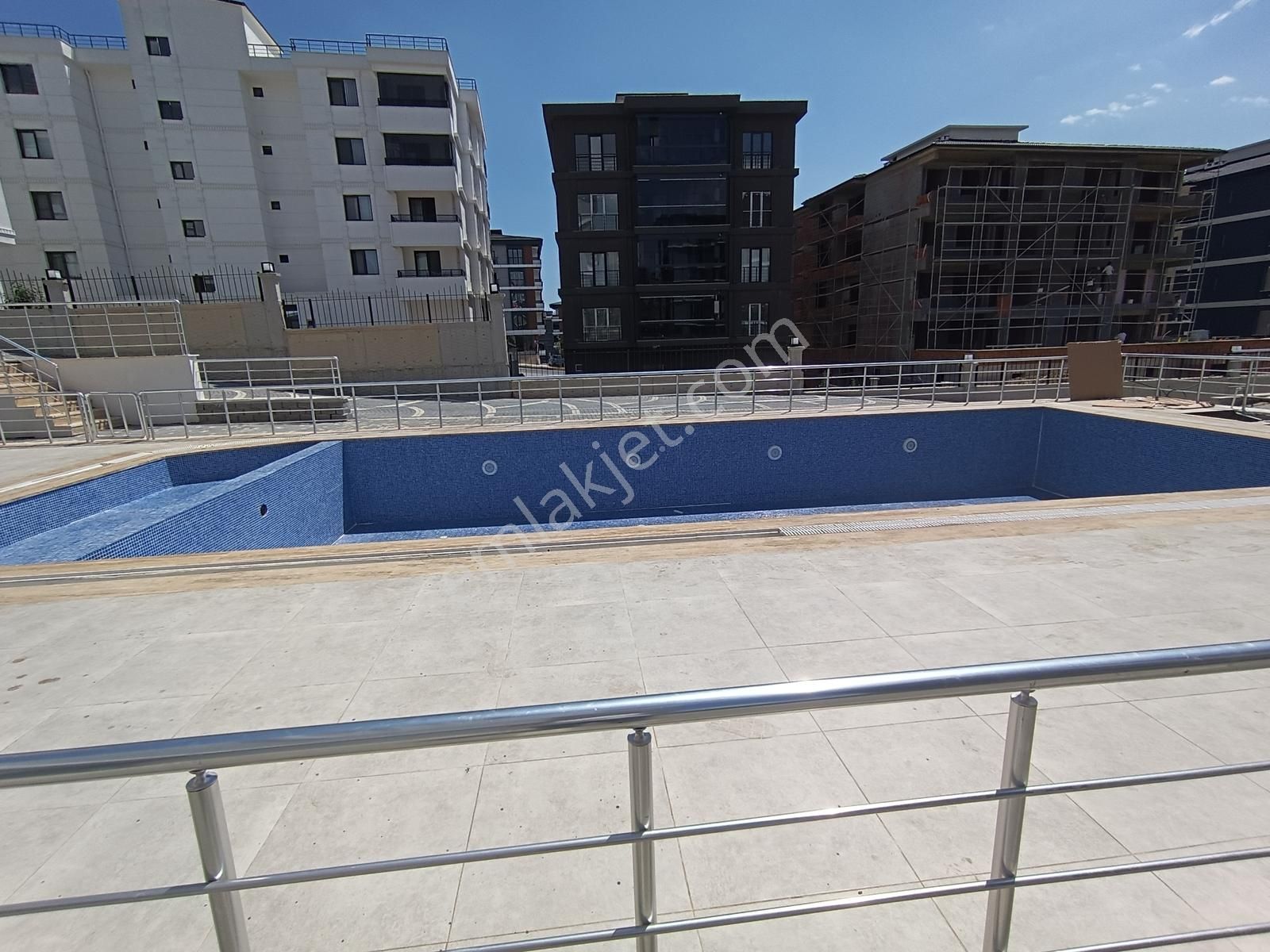 Atatürk Mah. File Market Arkasında Satılık İskanlı Sıfır 1+1 - Görsel 13