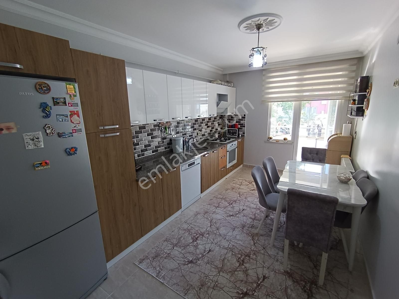 Zafer Mah. Kapalı Otoparklı İskanlı 220 M2 5+2 Dubleks Daire - Görsel 19