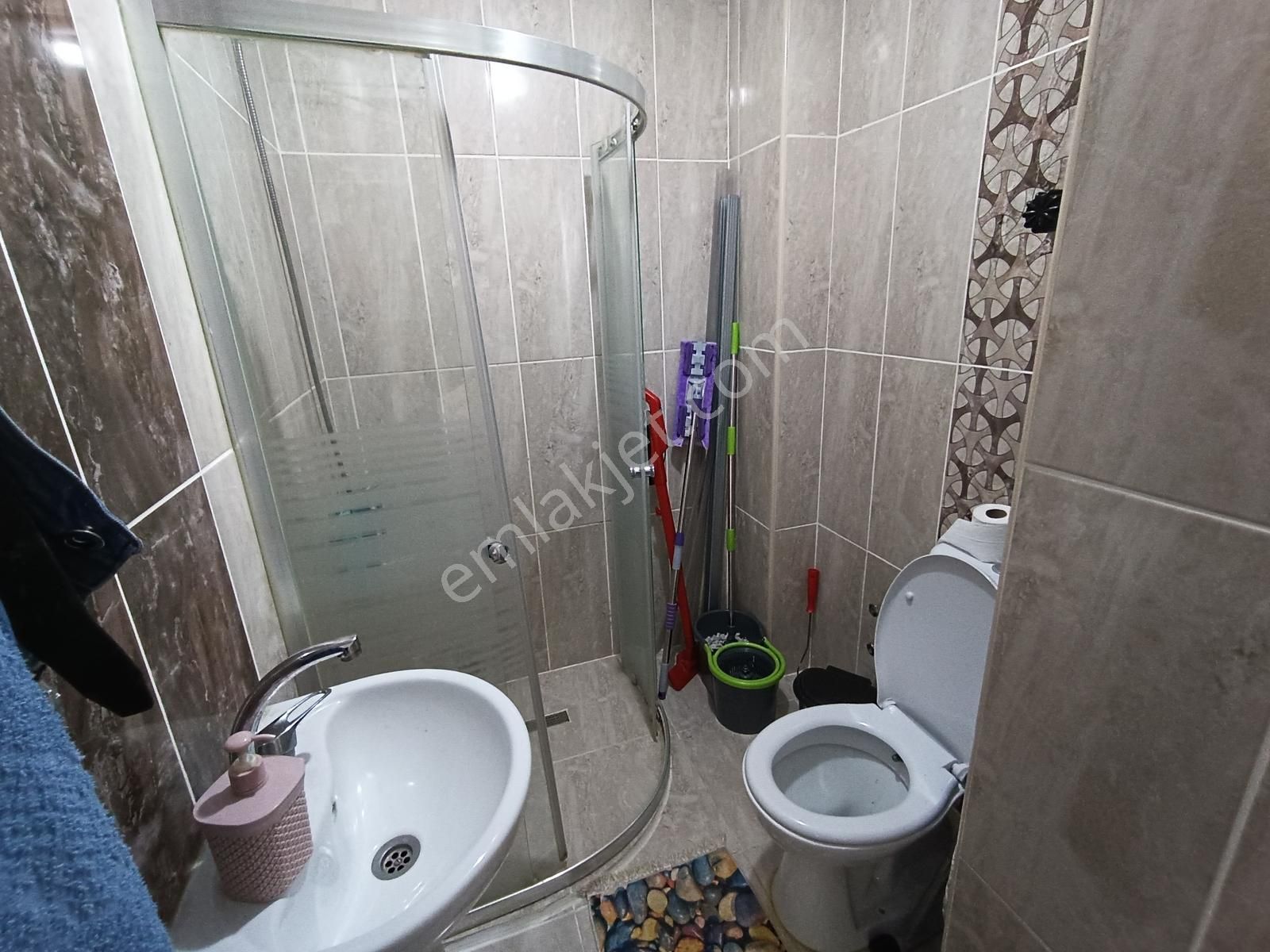 Zafer Mah. Kapalı Otoparklı İskanlı 220 M2 5+2 Dubleks Daire - Görsel 15