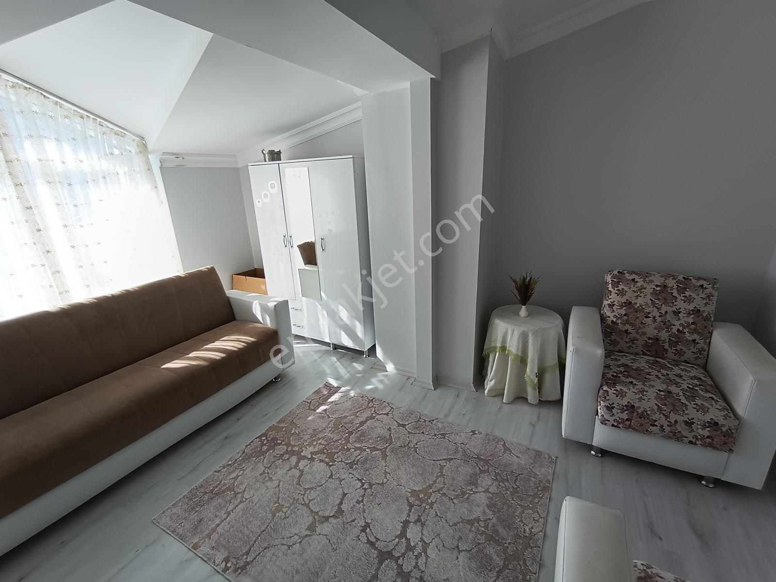 Zafer Mah. Kapalı Otoparklı İskanlı 220 M2 5+2 Dubleks Daire - Görsel 23