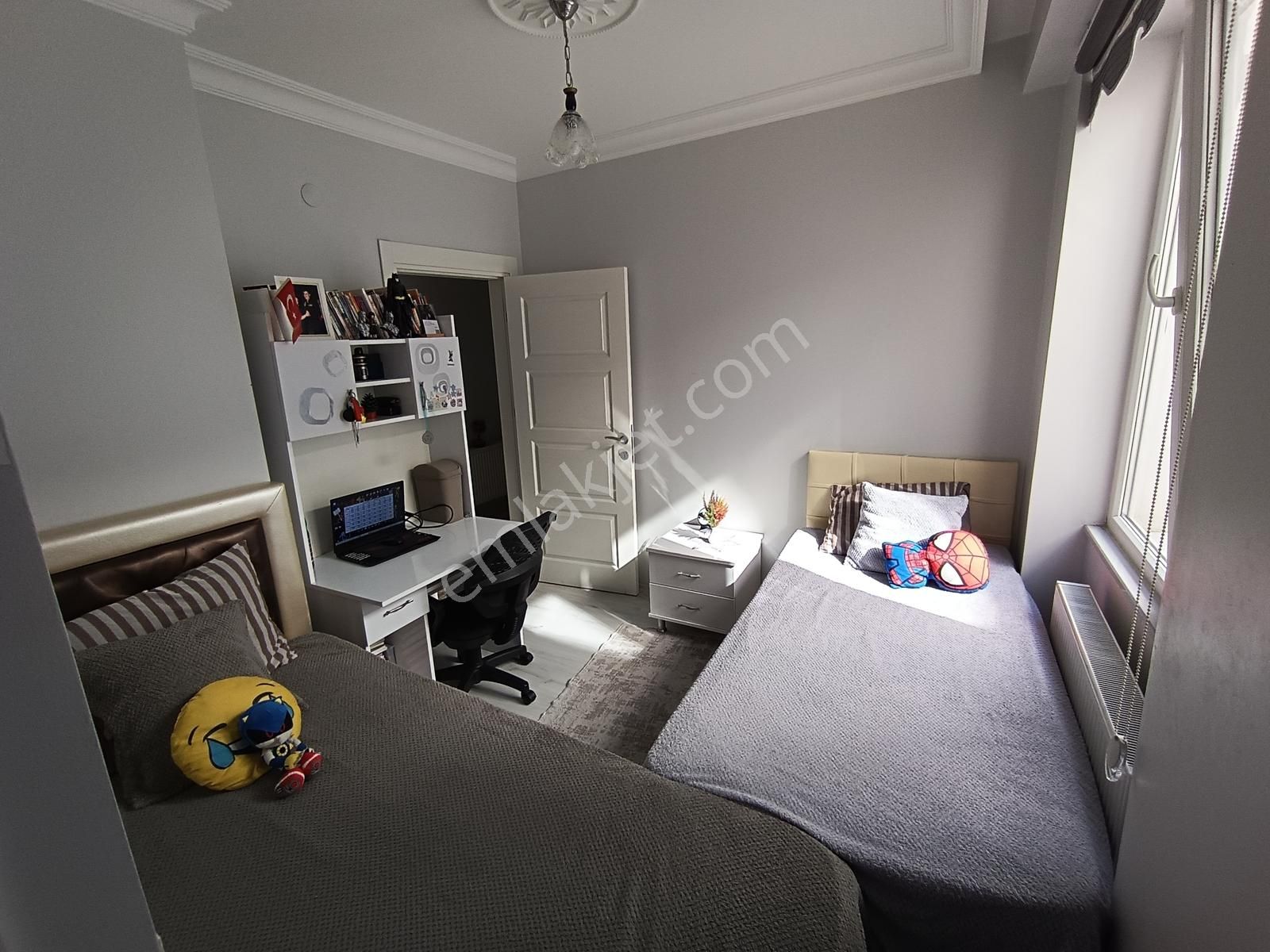 Zafer Mah. Kapalı Otoparklı İskanlı 220 M2 5+2 Dubleks Daire - Görsel 22