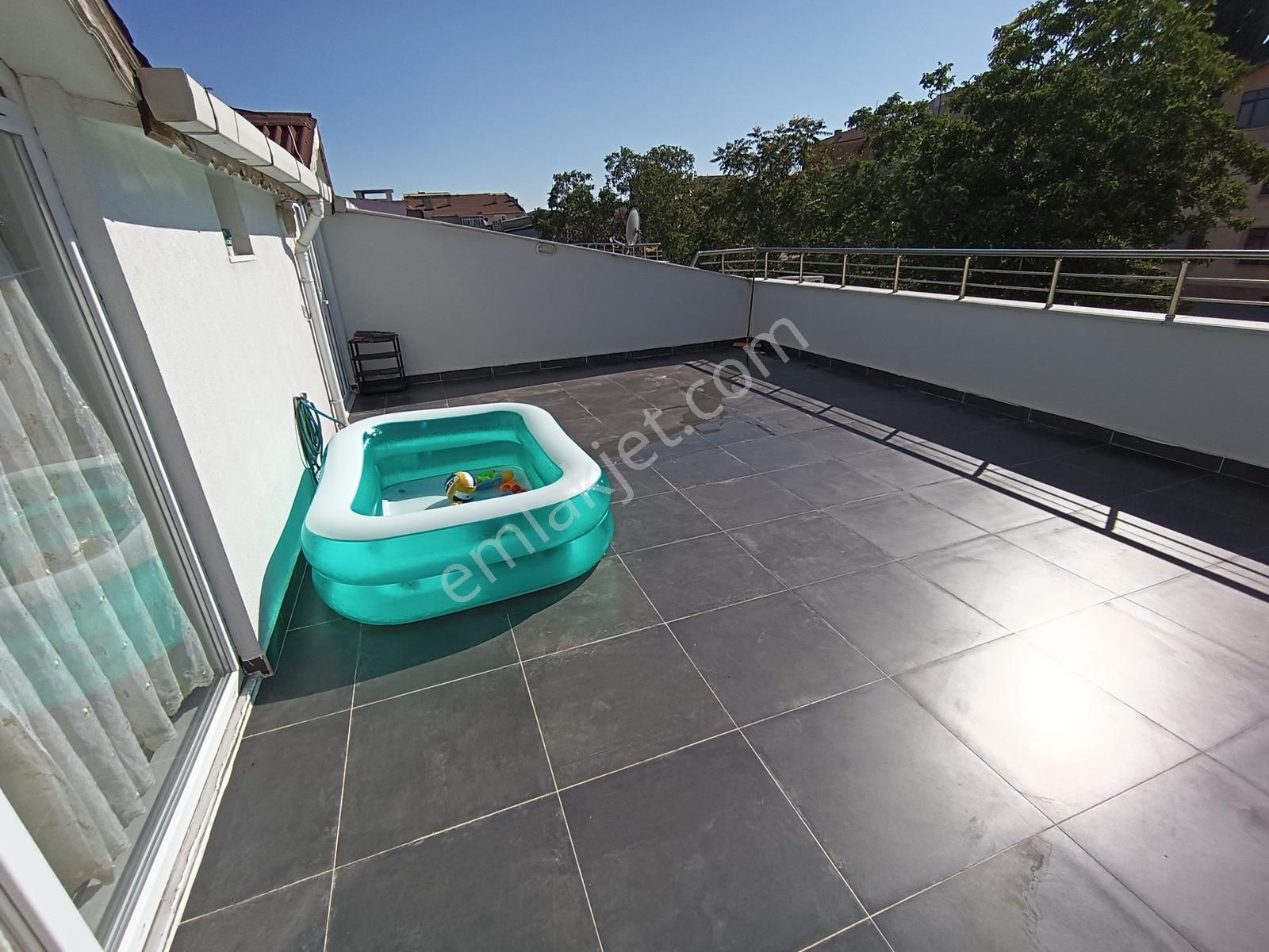 Zafer Mah. Kapalı Otoparklı İskanlı 220 M2 5+2 Dubleks Daire - Görsel 5