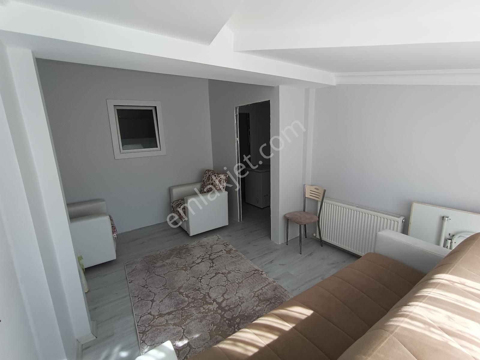 Zafer Mah. Kapalı Otoparklı İskanlı 220 M2 5+2 Dubleks Daire - Görsel 24