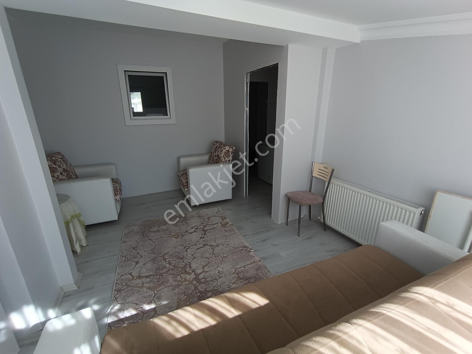 Zafer Mah. Kapalı Otoparklı İskanlı 220 M2 5+2 Dubleks Daire - Görsel 35