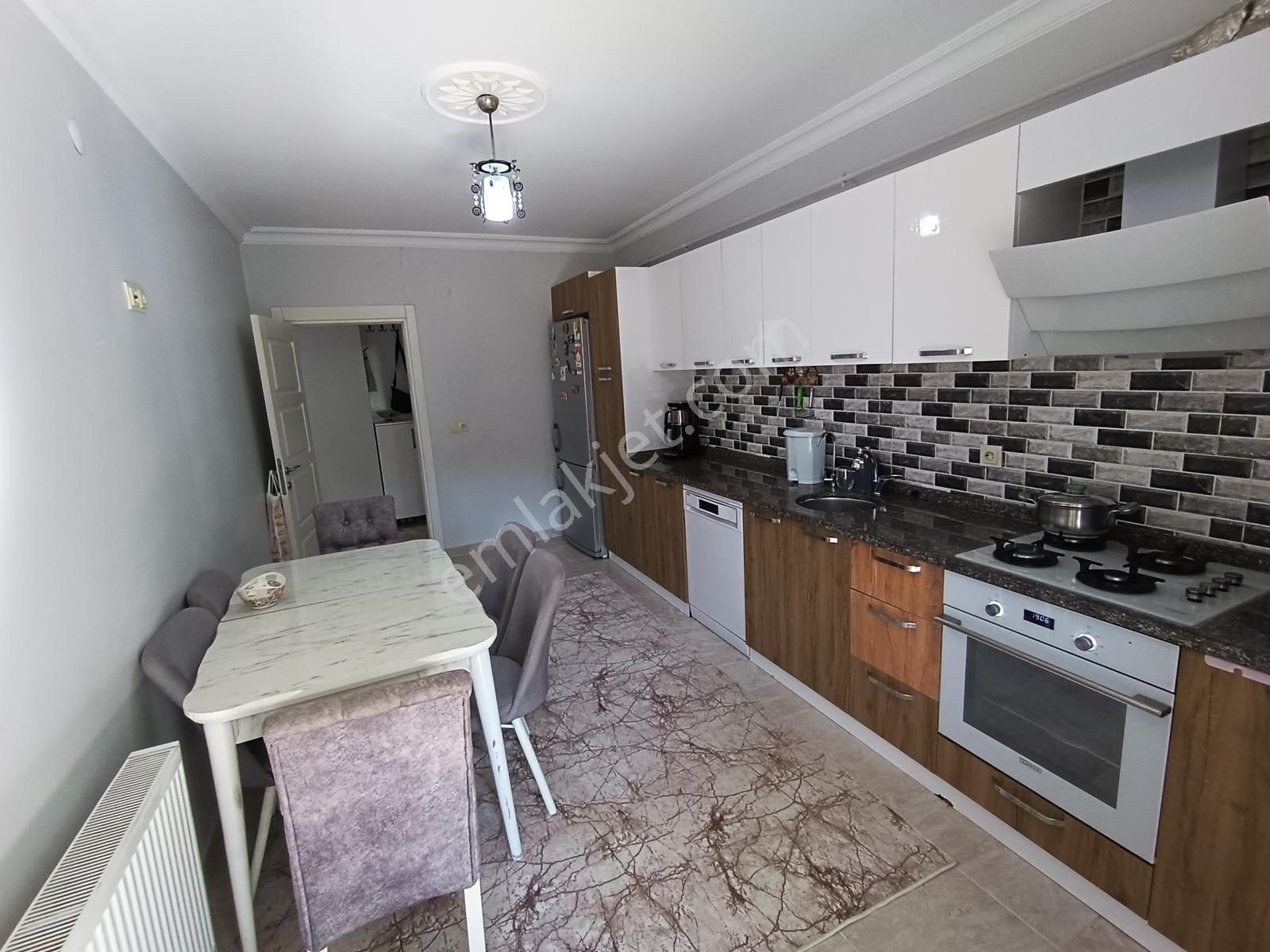 Zafer Mah. Kapalı Otoparklı İskanlı 220 M2 5+2 Dubleks Daire - Görsel 20