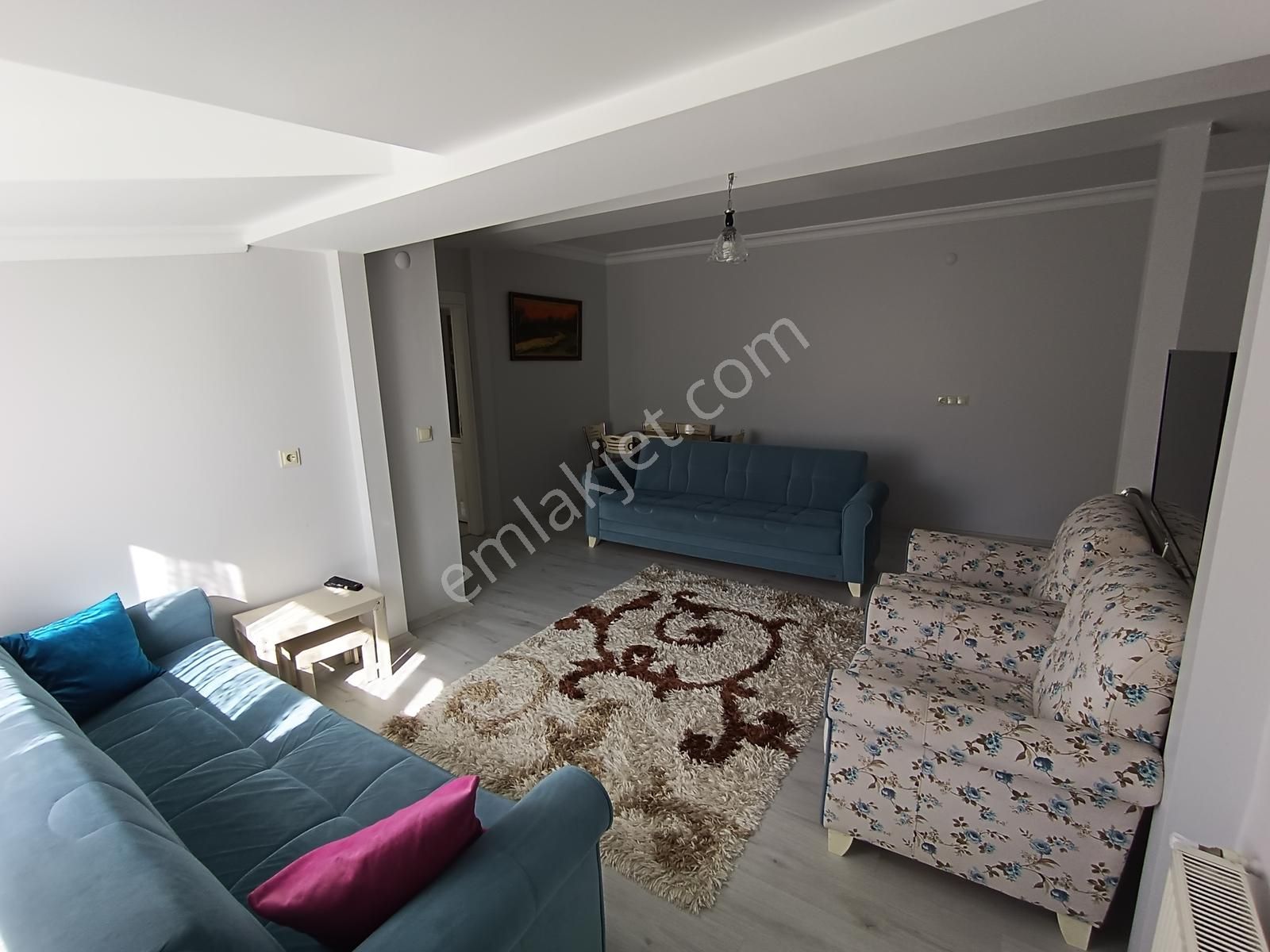 Zafer Mah. Kapalı Otoparklı İskanlı 220 M2 5+2 Dubleks Daire - Görsel 7