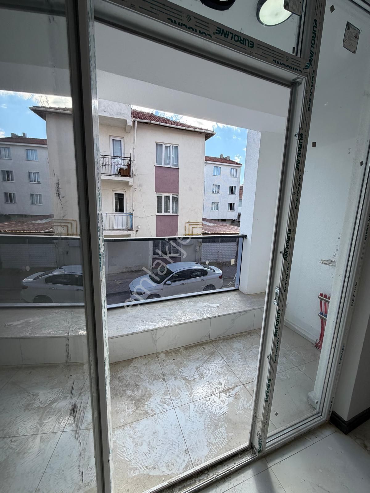 F-708 Emek Mahalesi Satılık 2+0 Sıfır Apart - Görsel 8