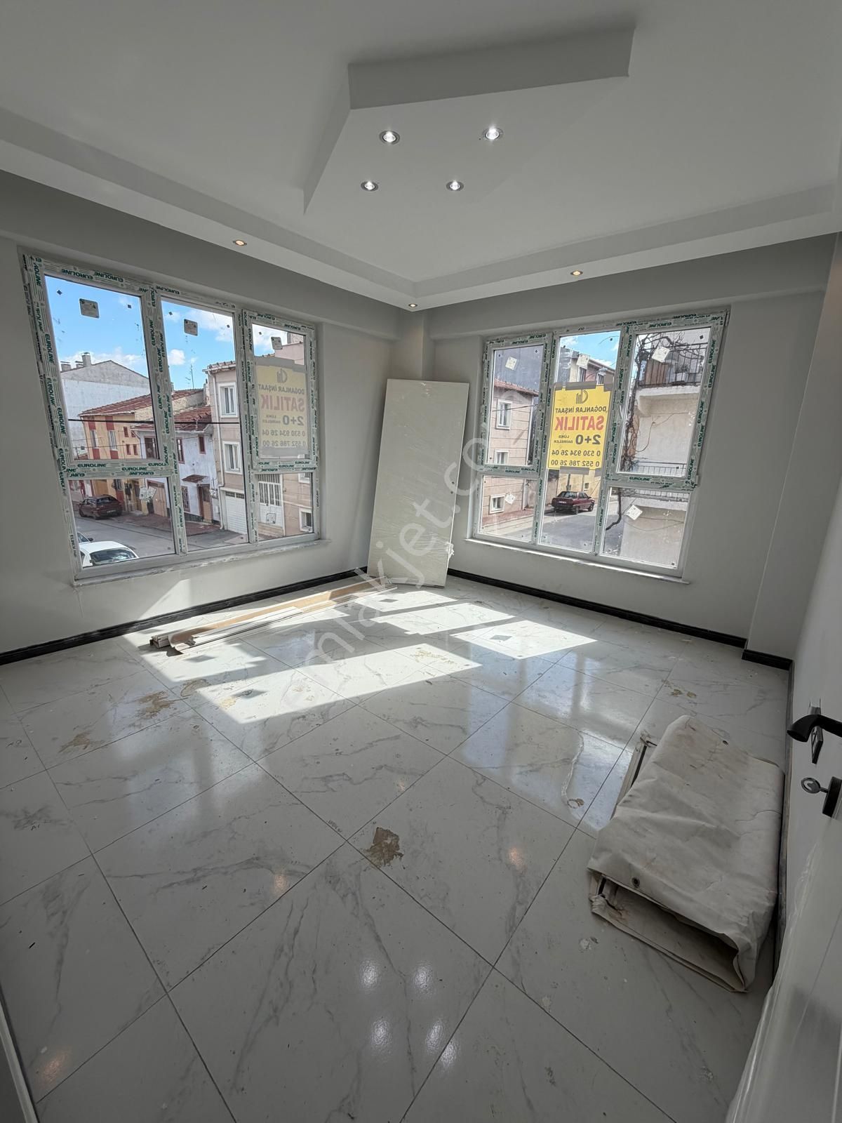 F-708 Emek Mahalesi Satılık 2+0 Sıfır Apart - Görsel 9