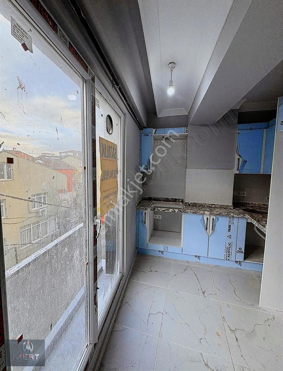 Çekmeköy / Ekşioğlu Mah. Lüks Yapım 2+1 Ara Kat Daire Sıfır Bina - Görsel 14