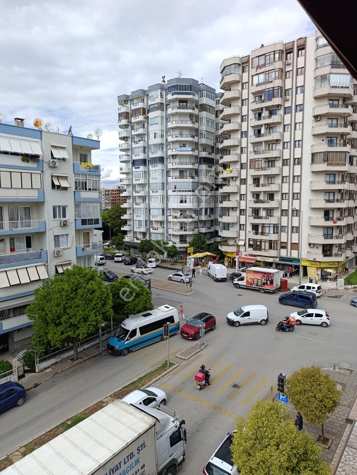 Açık Otoparklı Asansörlü Ara Kat 3+1 Full Eşyalı Kiralık Daire! - Görsel 15