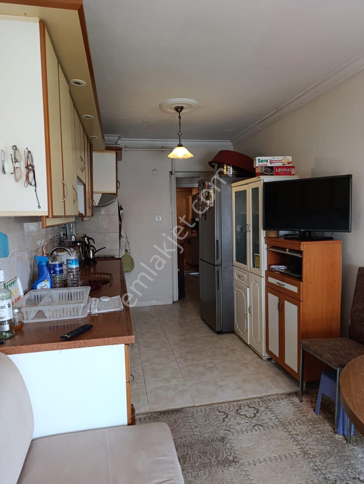 Açık Otoparklı Asansörlü Ara Kat 3+1 Full Eşyalı Kiralık Daire! - Görsel 7