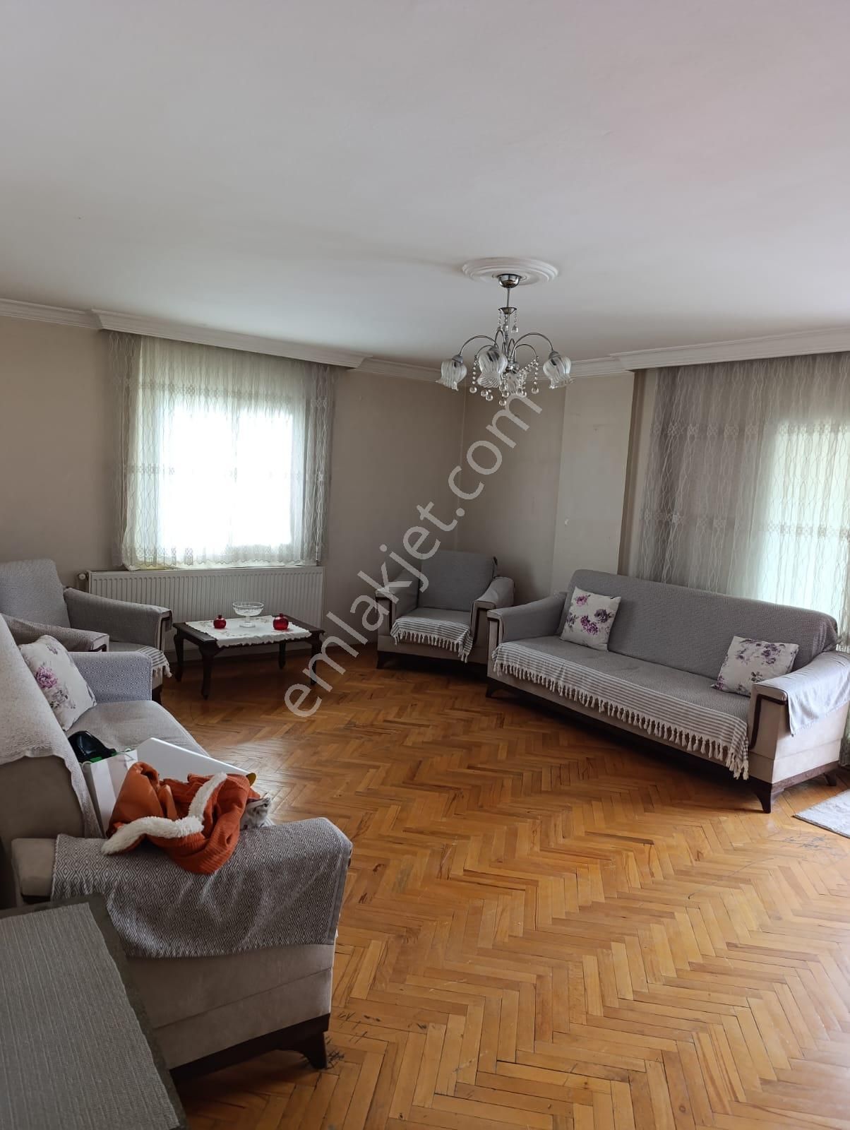 Açık Otoparklı Asansörlü Ara Kat 3+1 Full Eşyalı Kiralık Daire! - Görsel 21