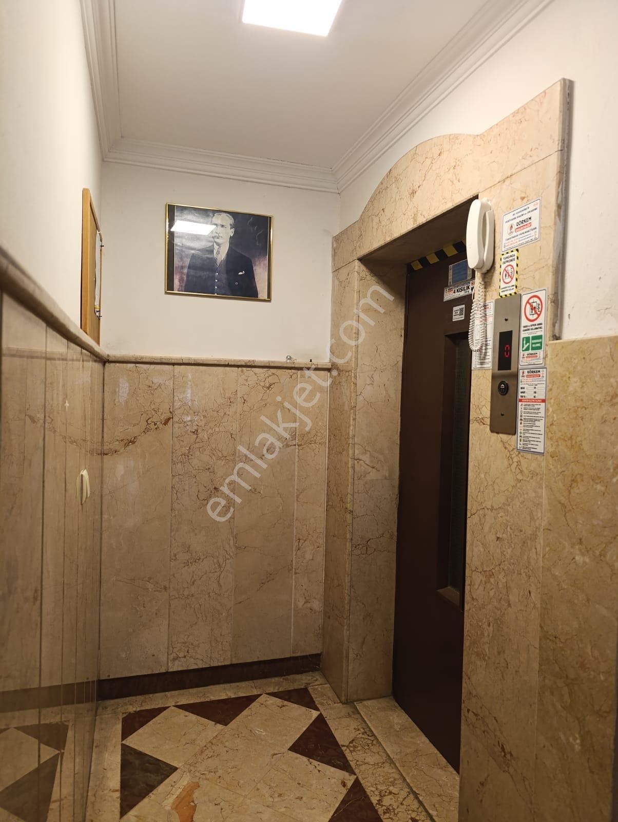 Açık Otoparklı Asansörlü Ara Kat 3+1 Full Eşyalı Kiralık Daire! - Görsel 33