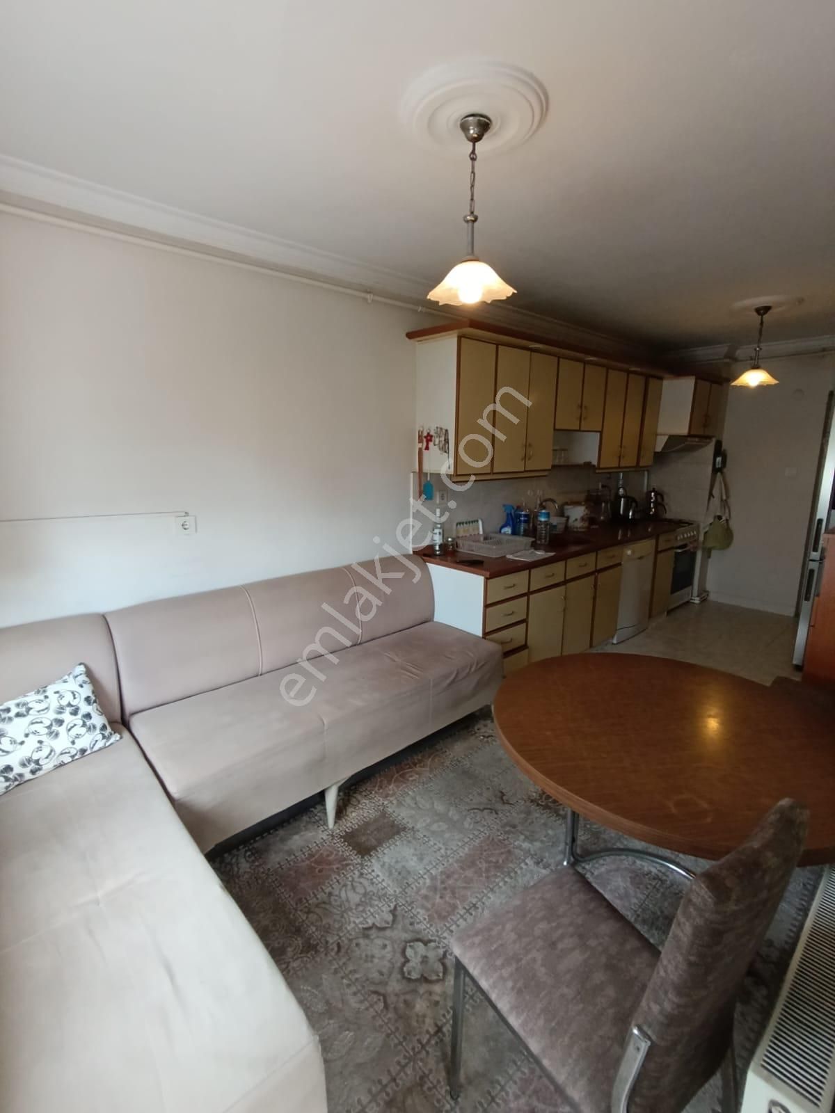 Açık Otoparklı Asansörlü Ara Kat 3+1 Full Eşyalı Kiralık Daire! - Görsel 11