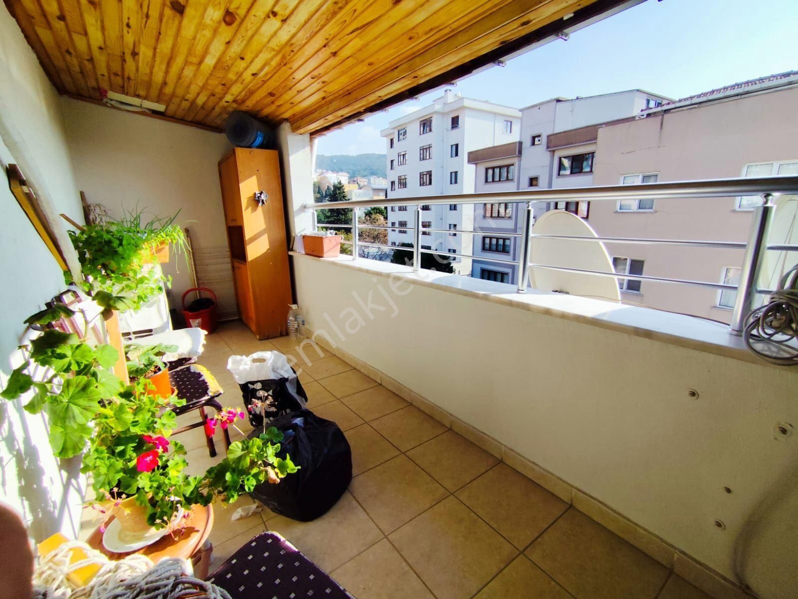 Mertcan Dan Çarşı Mah 33m2 Arsa Paylı 3+1 Balkonlu Fırsat Daire - Görsel 9