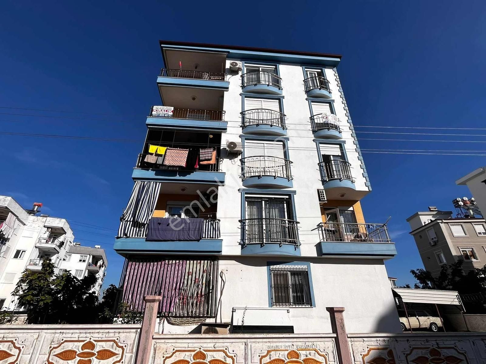 Gazi Mah. Tahtakale Arkası Dolu Dolu Tek Daire Üzeri Asansör - Görsel 9