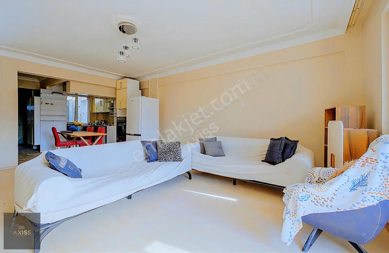 Aliçetinkaya Caddesi Tranvay Yolu Muratpaşada Kiralık Daire 3+1 - Görsel 16