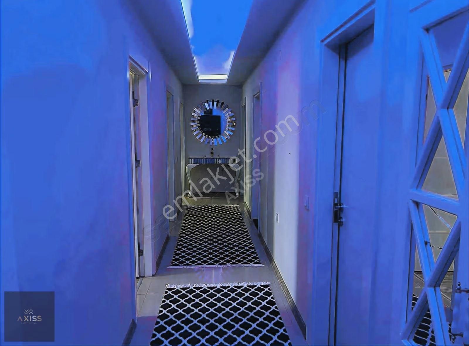 Habibler Cad Uzerı 3+1 Ful Eşyalı Havuzlu Sıte Cam Balkonlu - Görsel 5