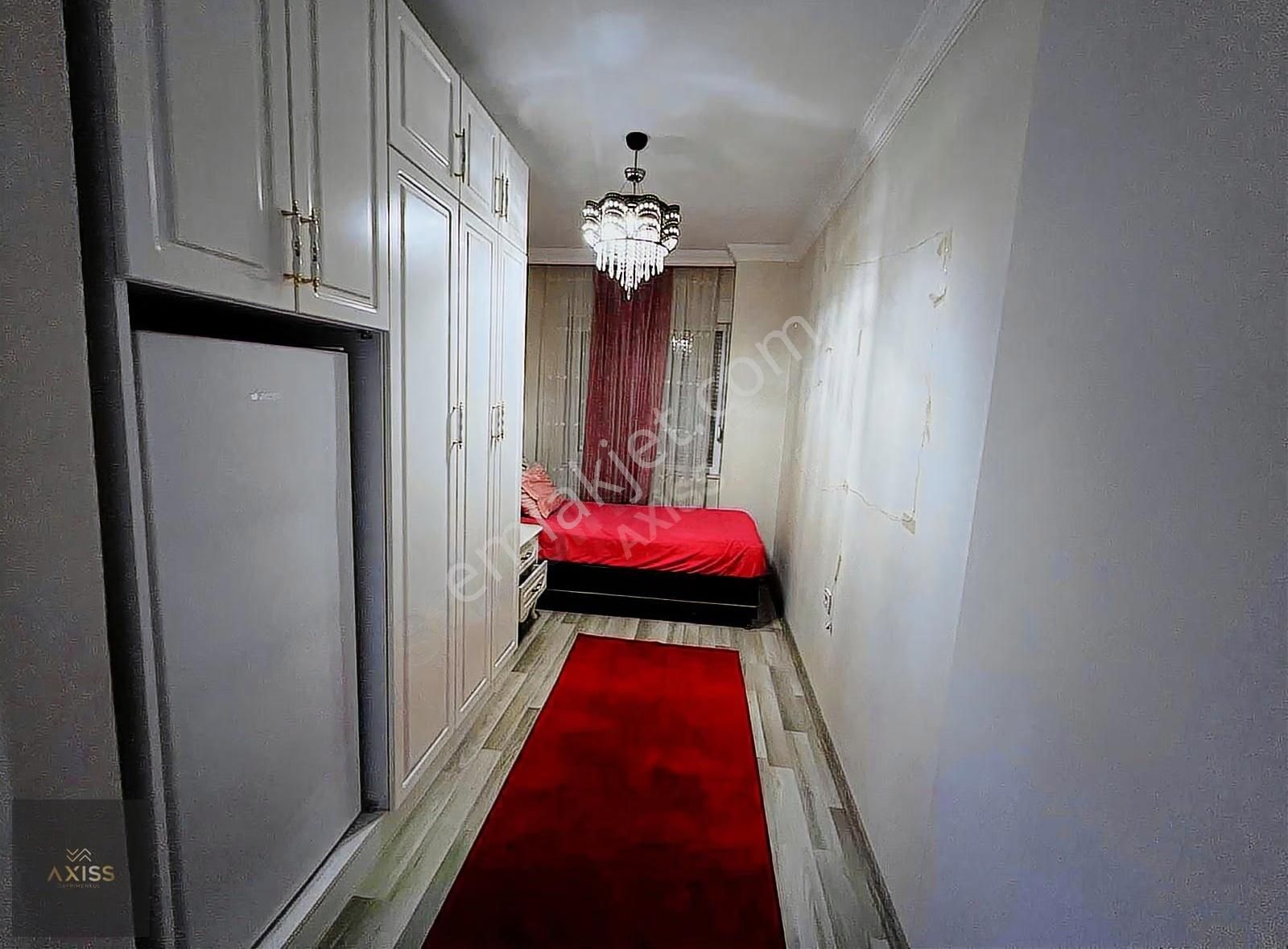 Habibler Cad Uzerı 3+1 Ful Eşyalı Havuzlu Sıte Cam Balkonlu - Görsel 14