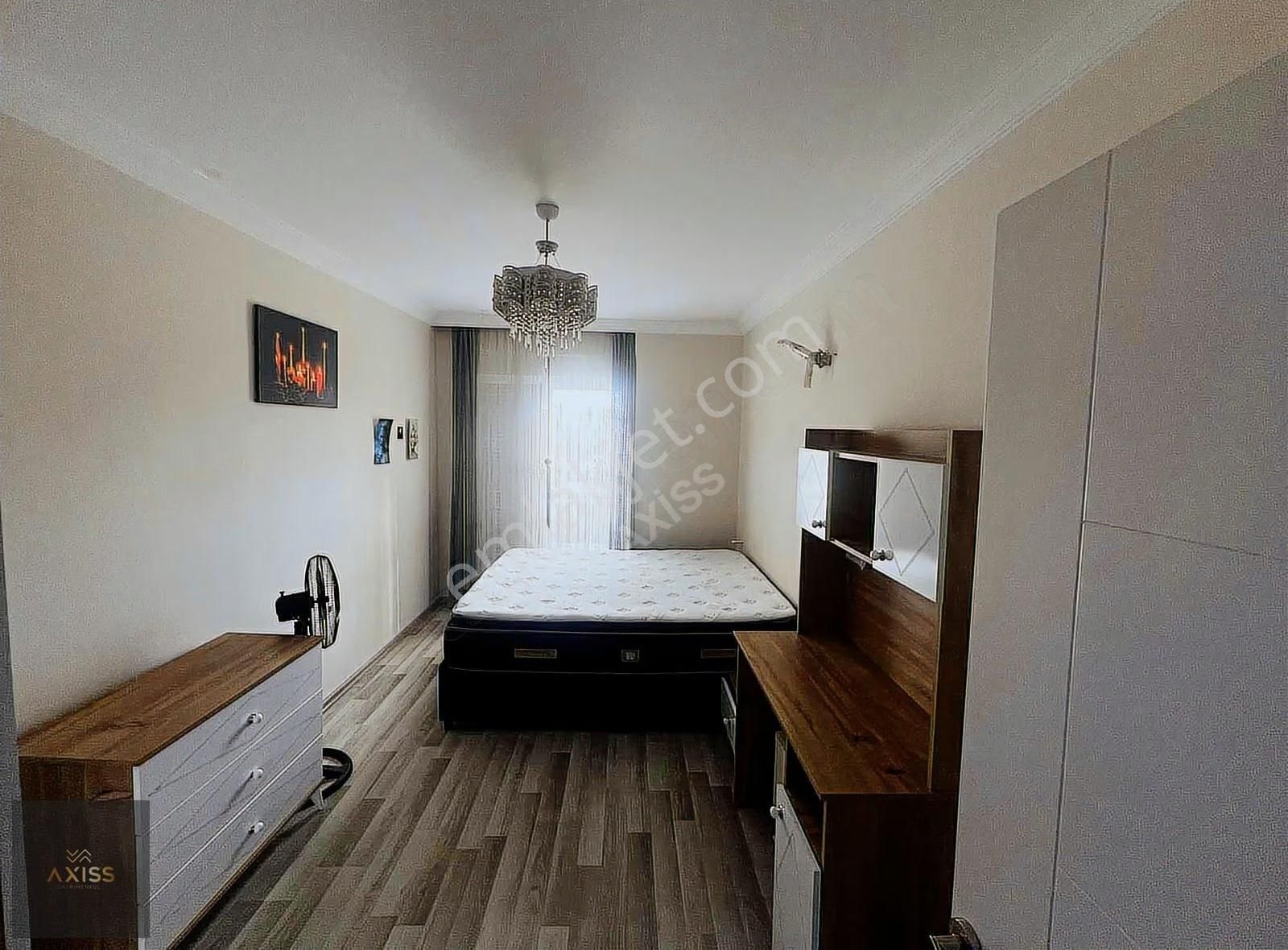 Habibler Cad Uzerı 3+1 Ful Eşyalı Havuzlu Sıte Cam Balkonlu - Görsel 6