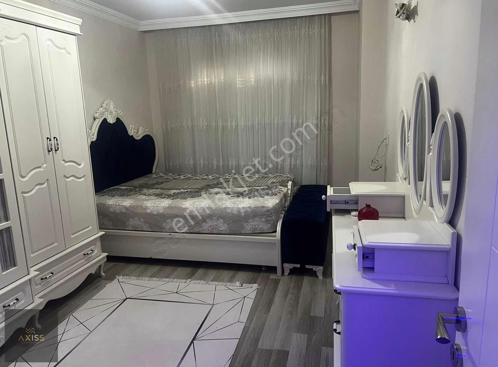 Habibler Cad Uzerı 3+1 Ful Eşyalı Havuzlu Sıte Cam Balkonlu - Görsel 2