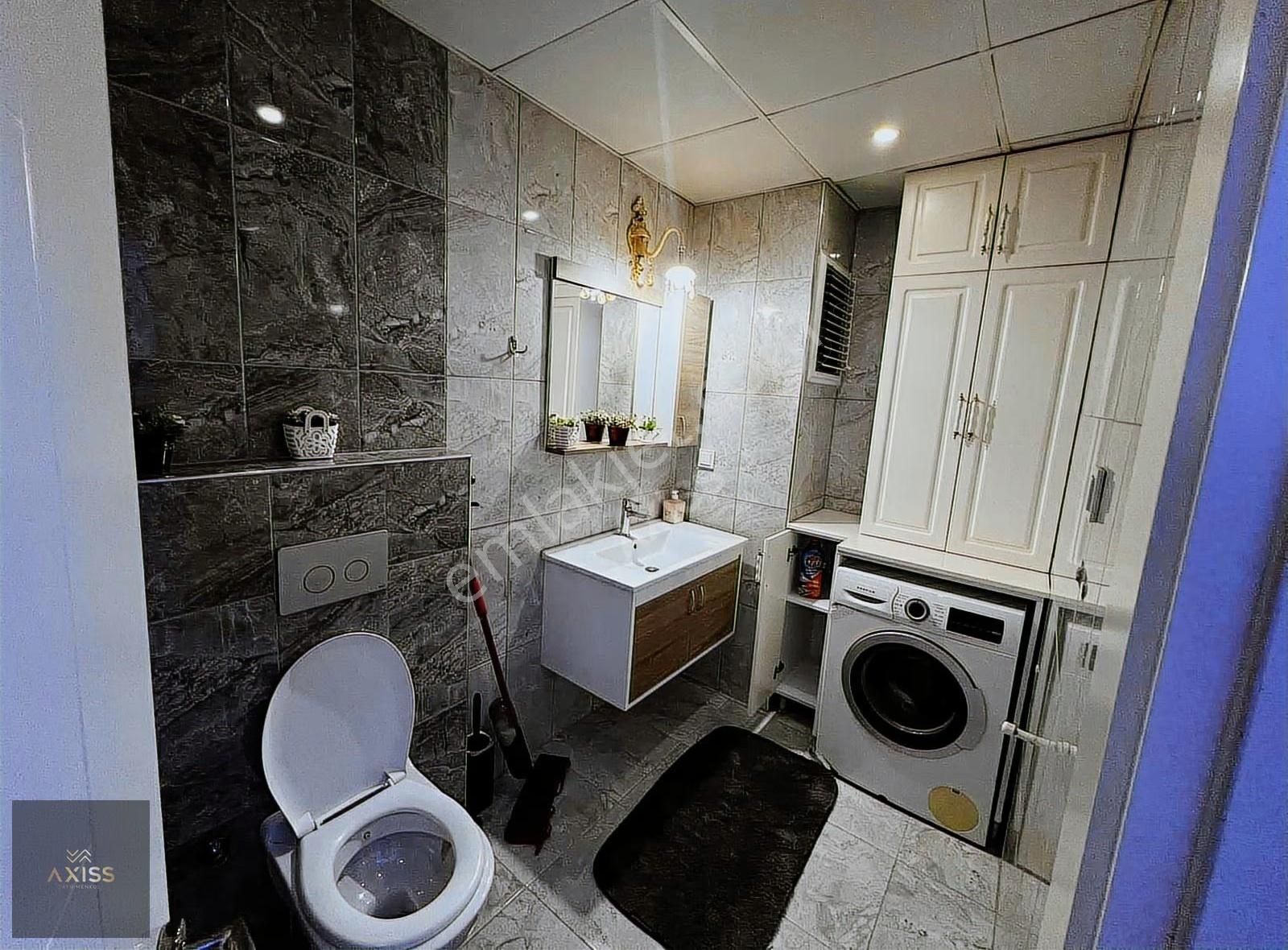 Habibler Cad Uzerı 3+1 Ful Eşyalı Havuzlu Sıte Cam Balkonlu - Görsel 3