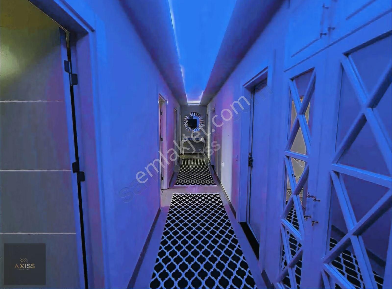 Habibler Cad Uzerı 3+1 Ful Eşyalı Havuzlu Sıte Cam Balkonlu - Görsel 11