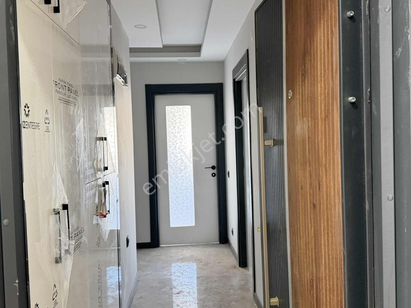 M.akif Ersoy Muhtarlık Yanı Postane Arkası Asansör Üstüçatı - Görsel 9