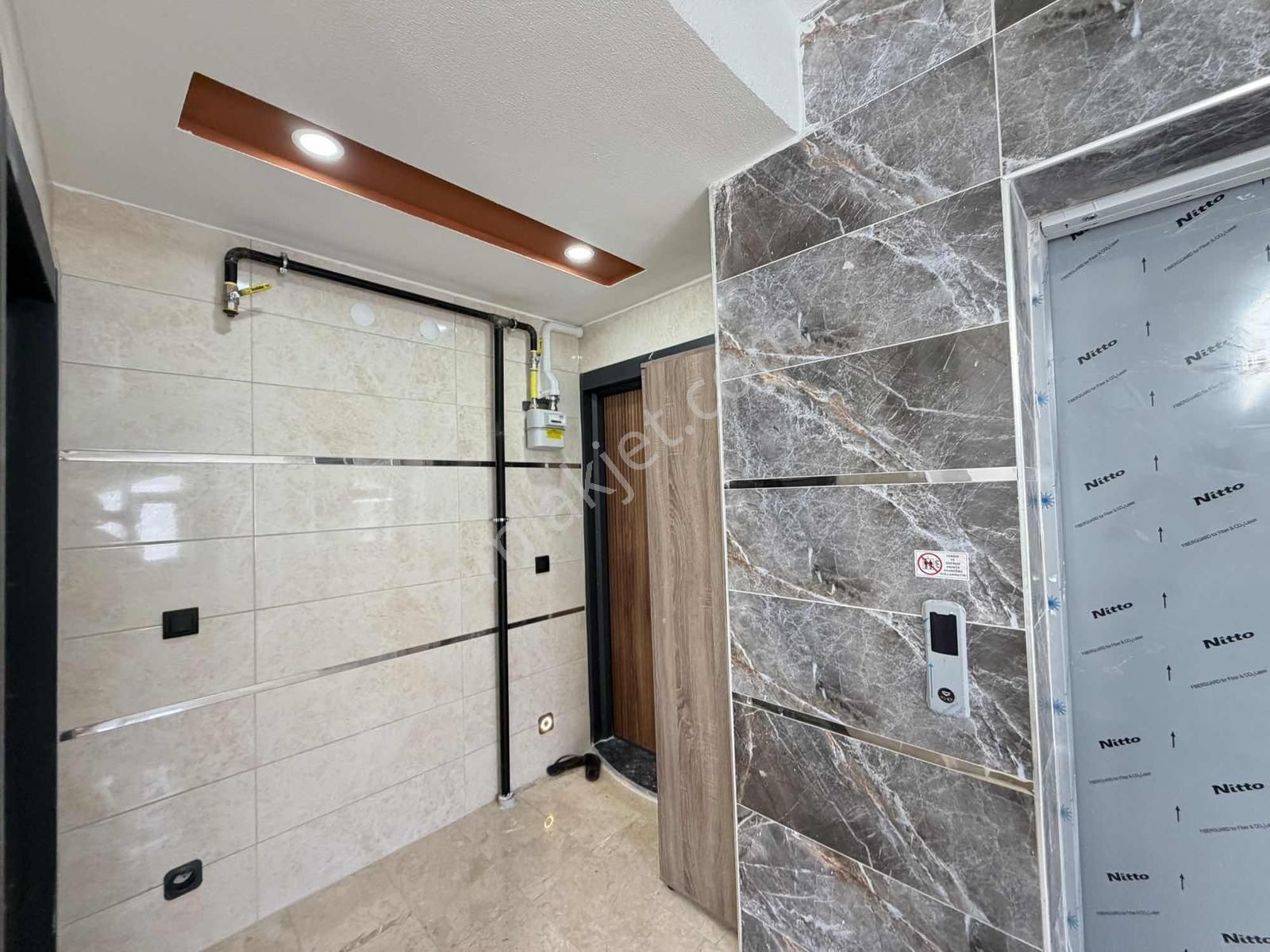 M.akif Ersoy Muhtarlık Yanı Postane Arkası Asansör Üstüçatı - Görsel 16