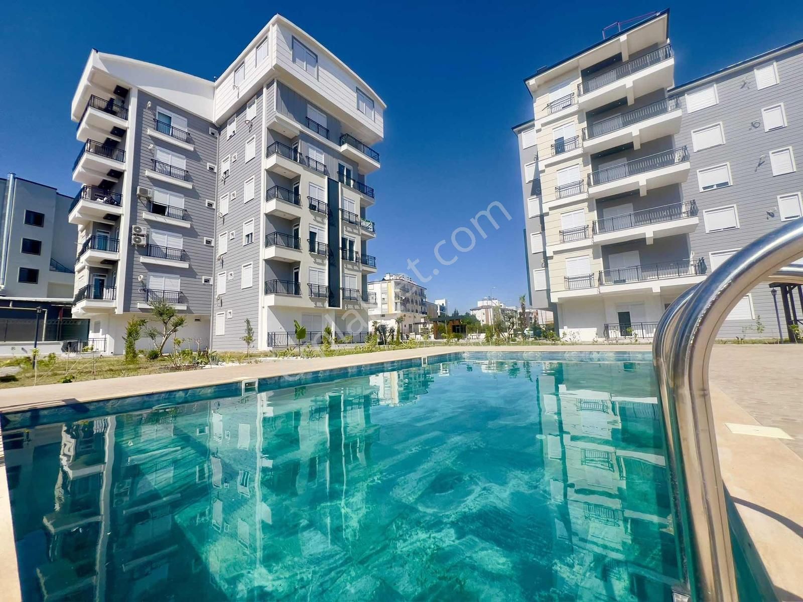 Tramvay & Carrefoursa Yanı Mehmet Akif Mah. Havuzlu Asansörlü - Görsel 26