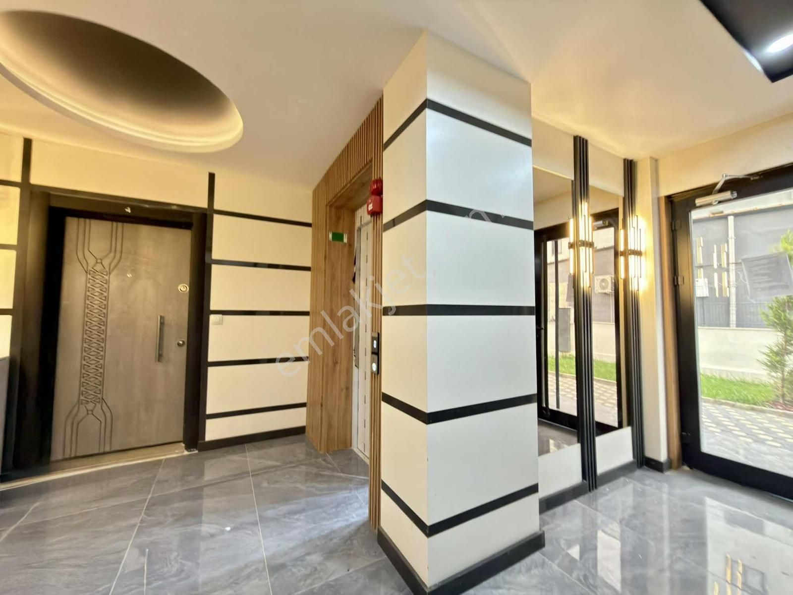 Tramvay & Carrefoursa Yanı Mehmet Akif Mah. Havuzlu Asansörlü - Görsel 27