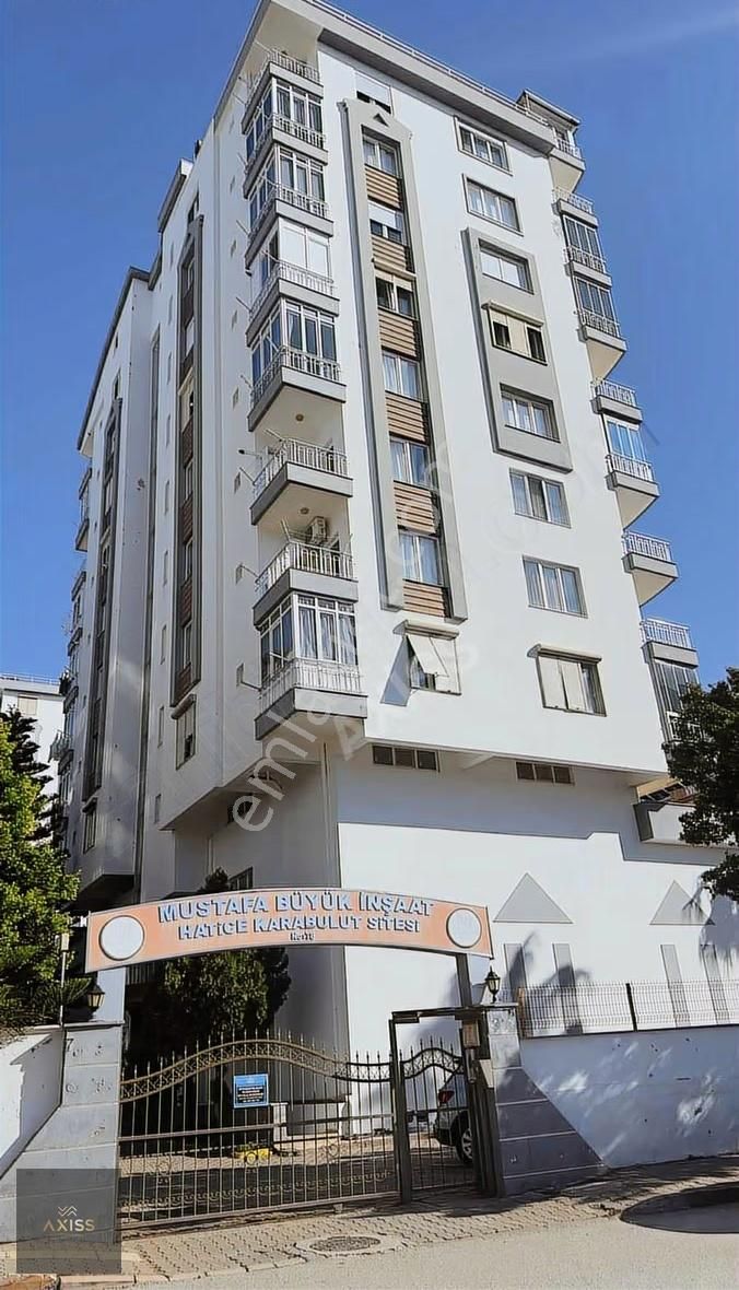 Uncalı Karabulut Sitesi Havuzlu Asansörlü 6+1 Dubleks - Görsel 10